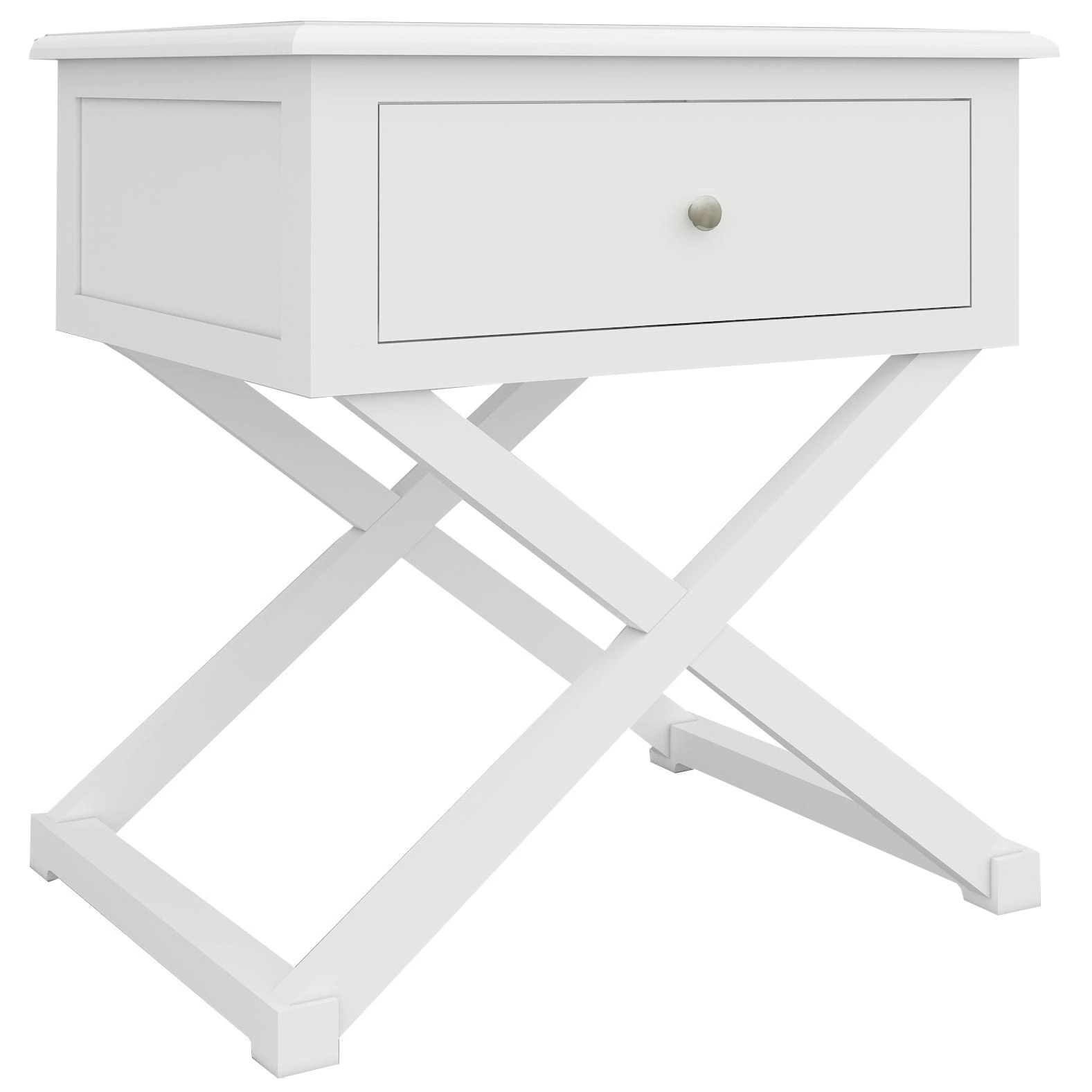 Daisy Side Table X-Leg