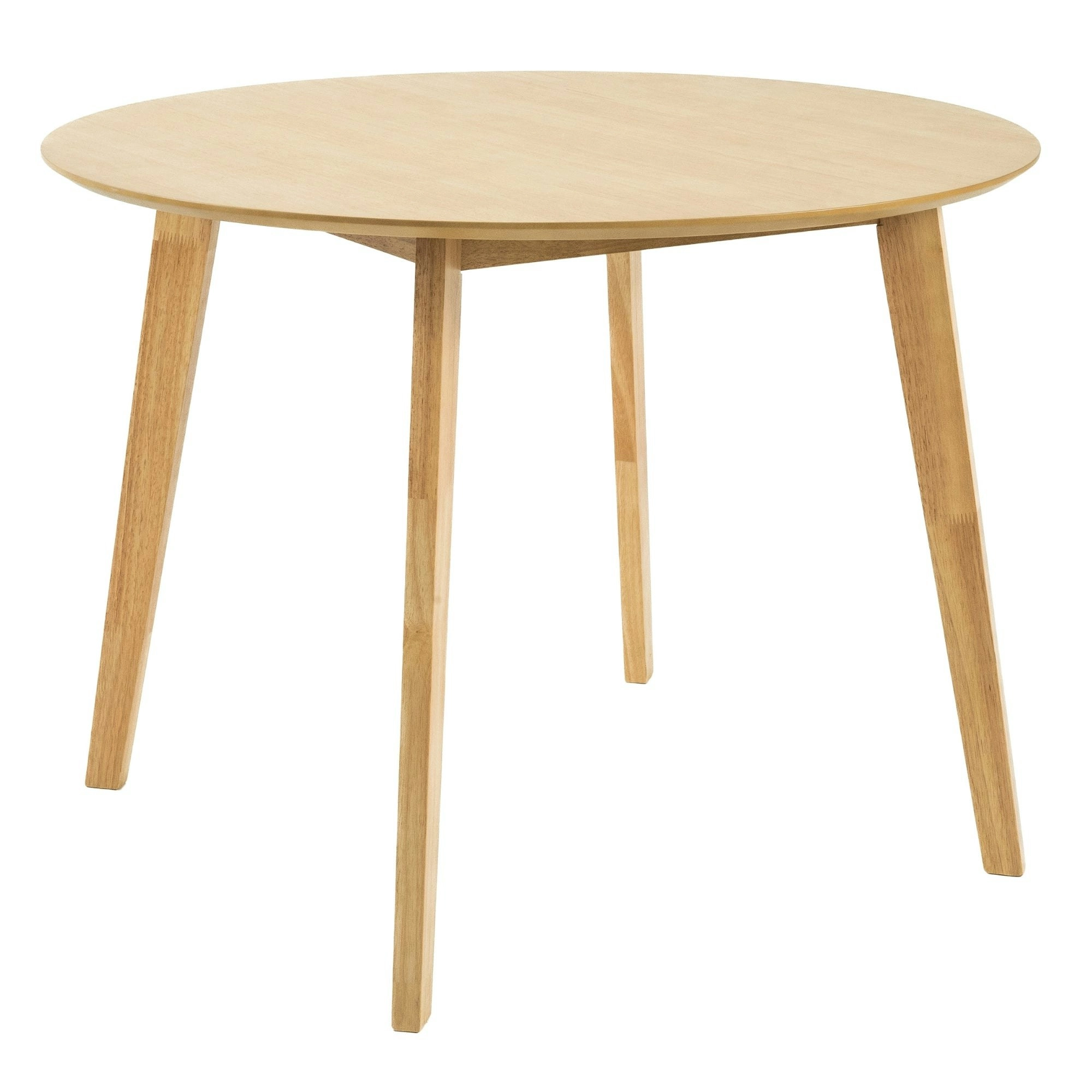 Cusco 100cm Round Dining Table