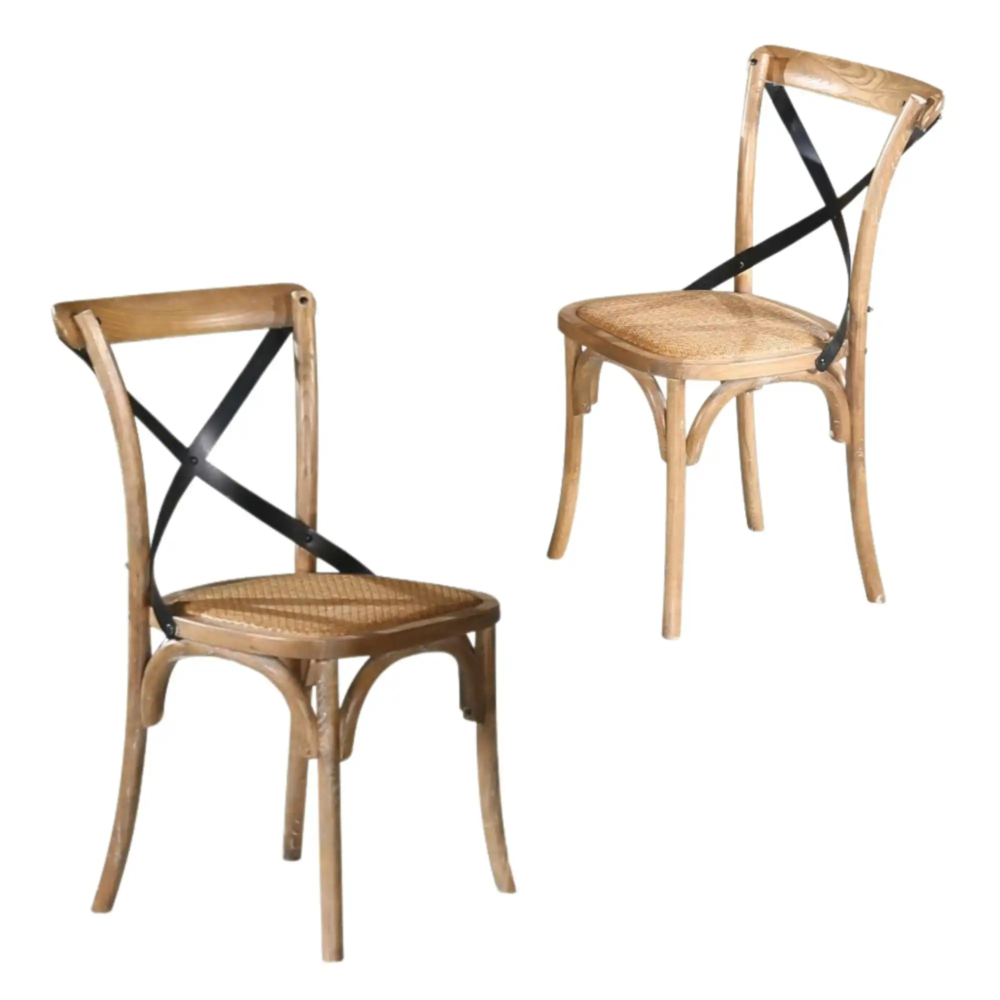 Woodland 2pc Set Dining Chair