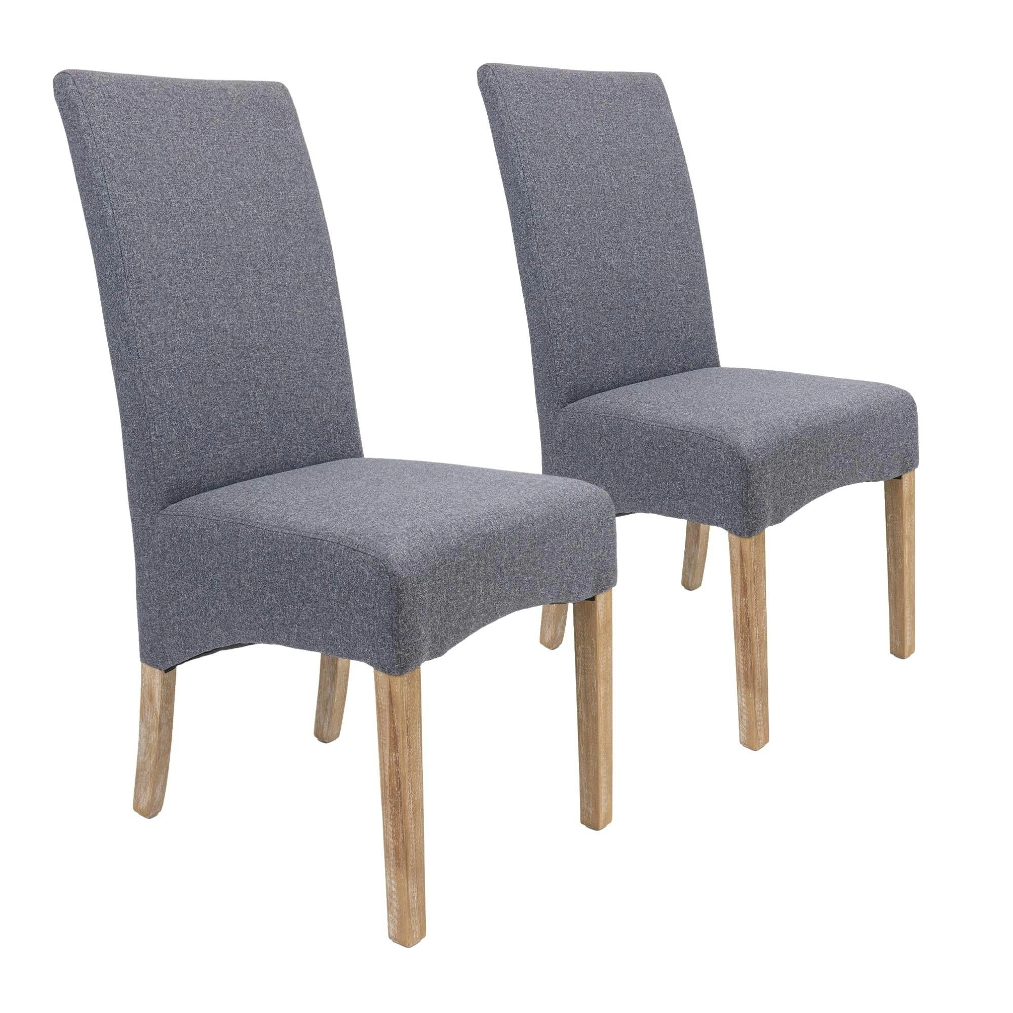 Jackson 2pc Set Dining Chair