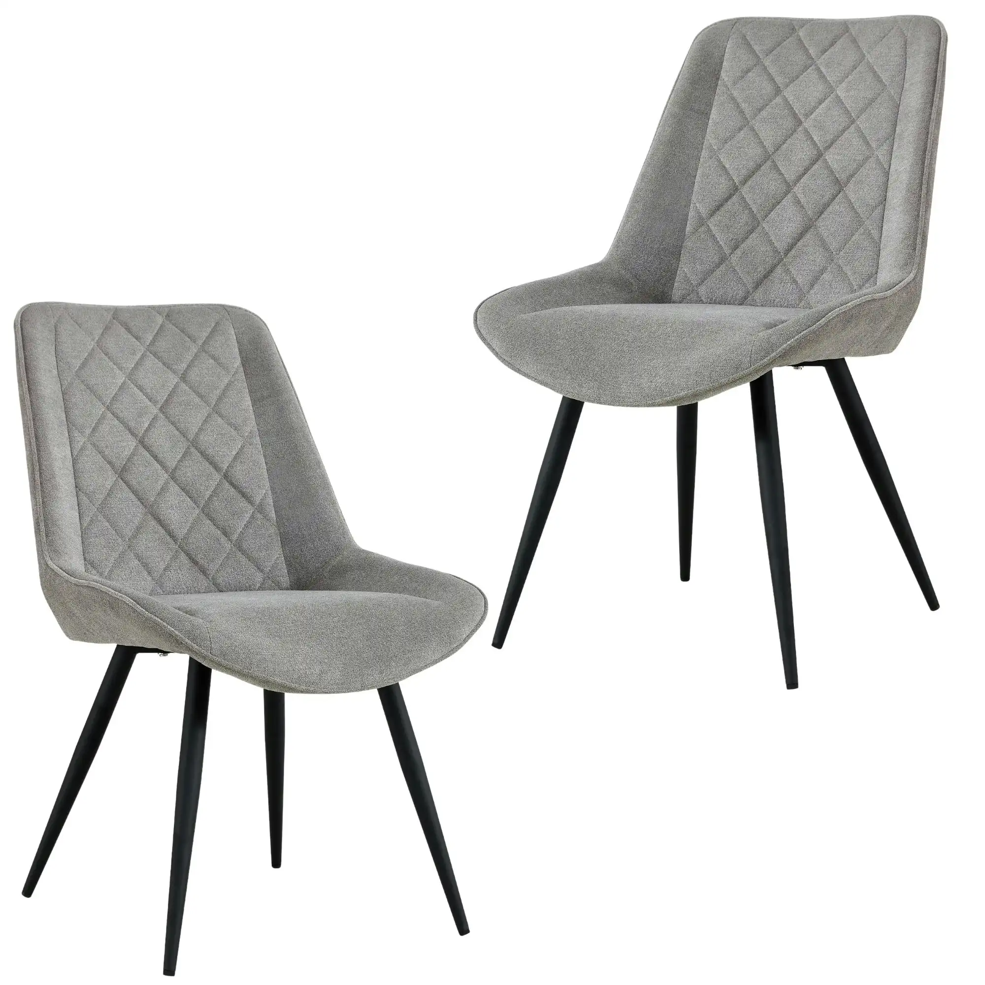 Helenium Set of 2 Dining Chair