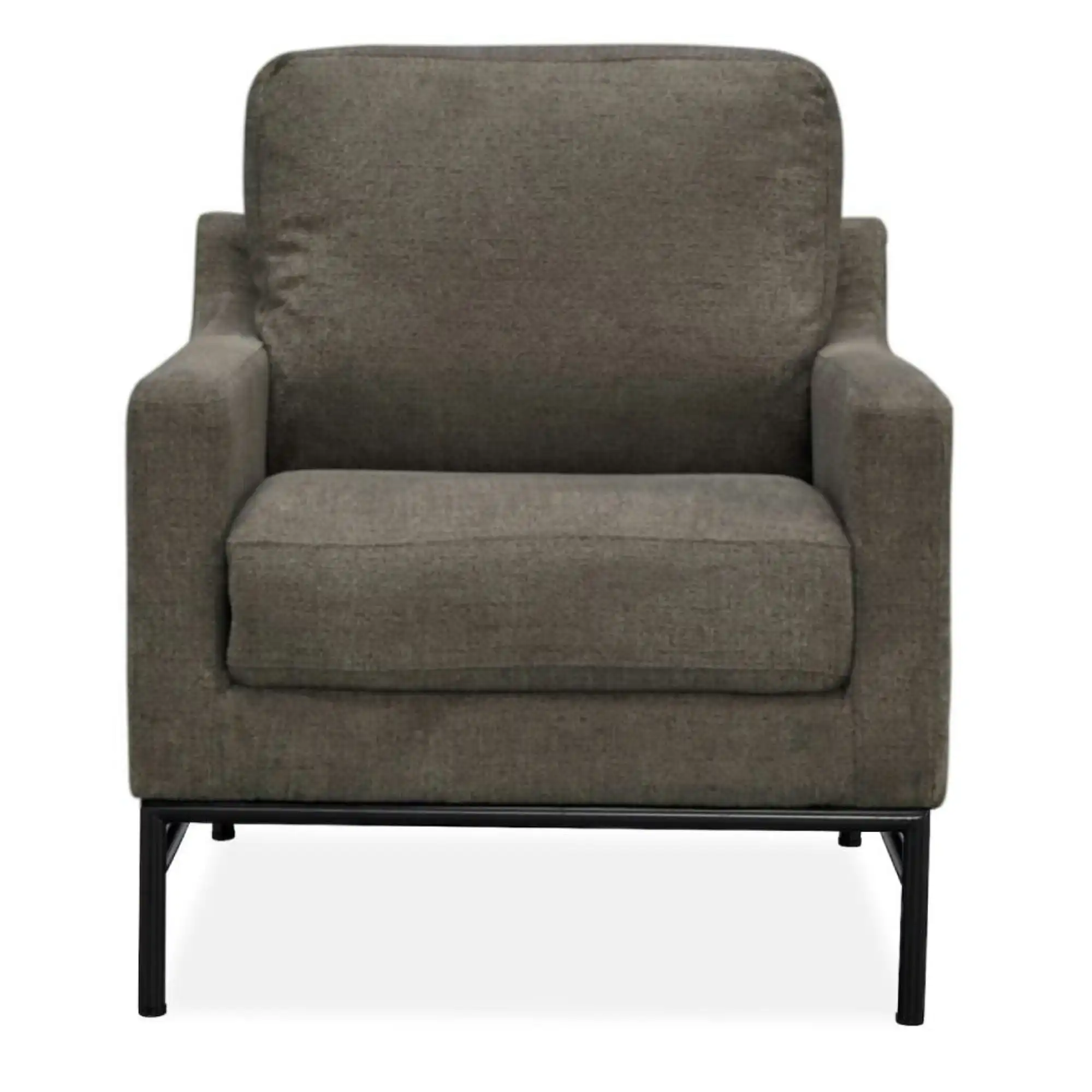 Mylah Fabric Armchair Accent Chair