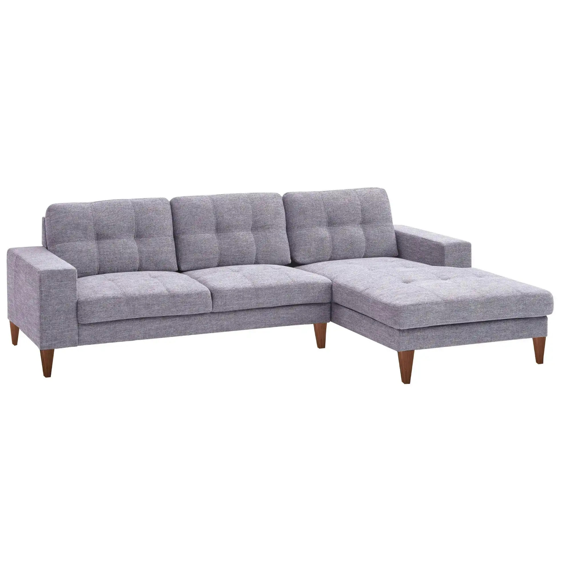 Juliet Fabric Chaise Sofa