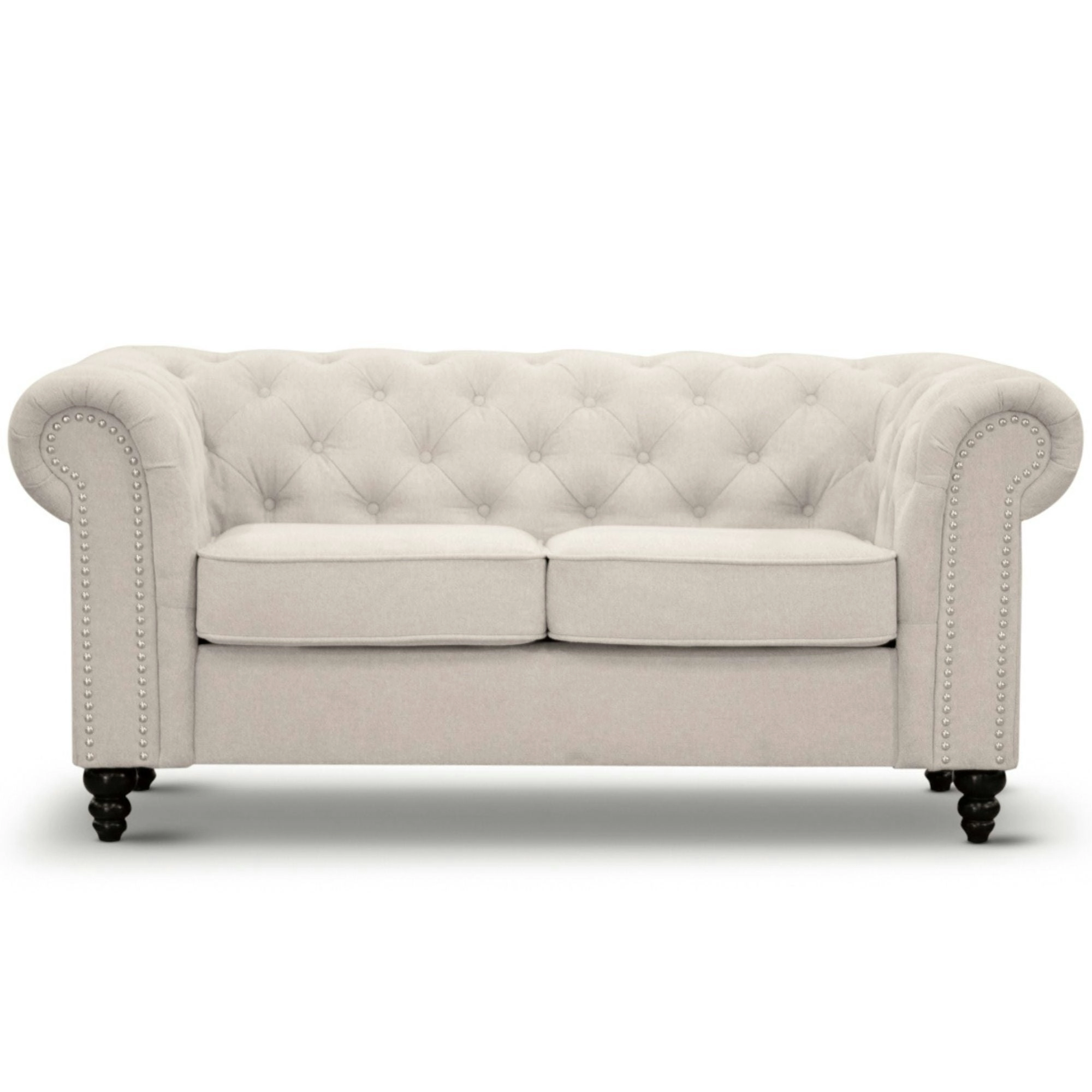 Mellowly 2 Seater Sofa Beige