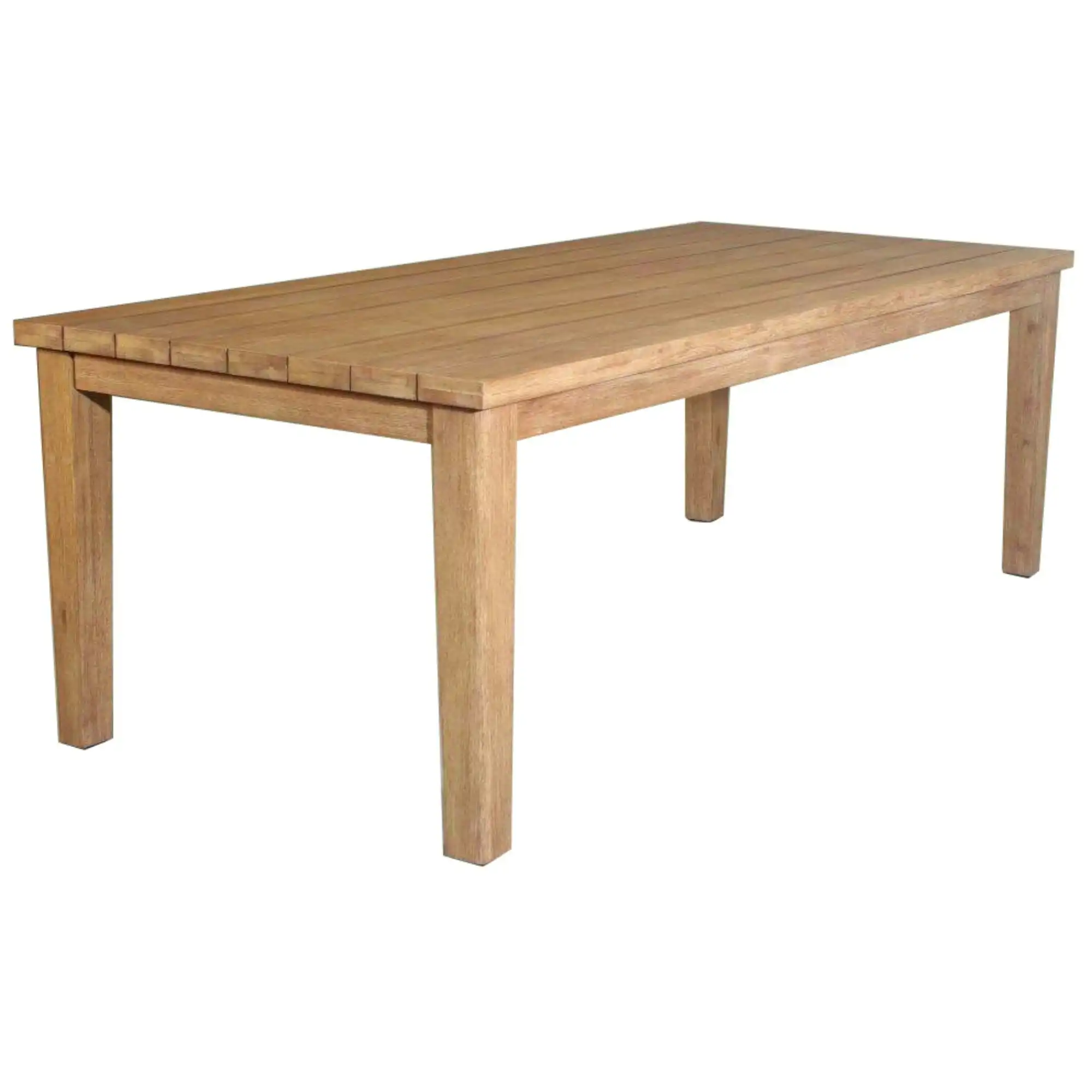 Stud 220cm Outdoor Dining Table