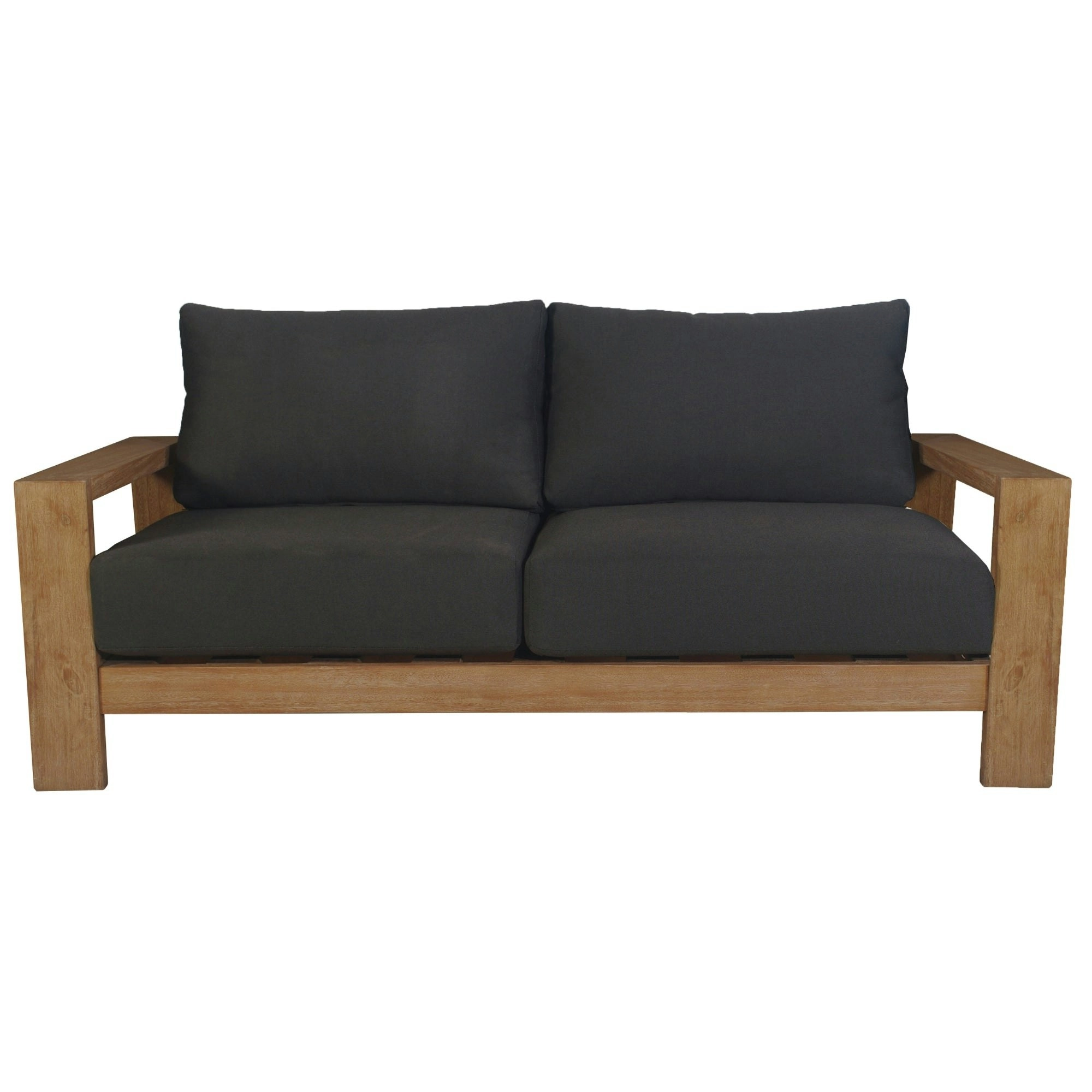 Stud 2 Seater Outdoor Sofa Lounge