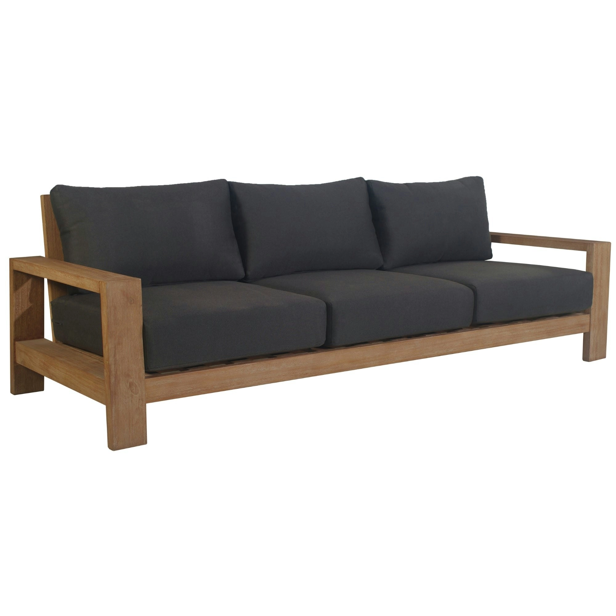 Stud 3 Seater Outdoor Sofa Lounge