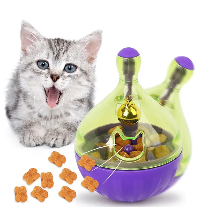 Interactive Treat Ball Dispenser/Soft Toys/Butterfly Toy