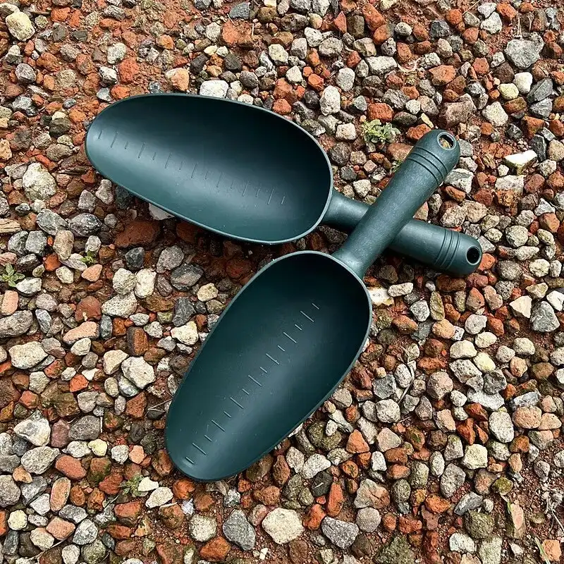 Multifunctional Plastic Shovel Scoop for Home & Garden