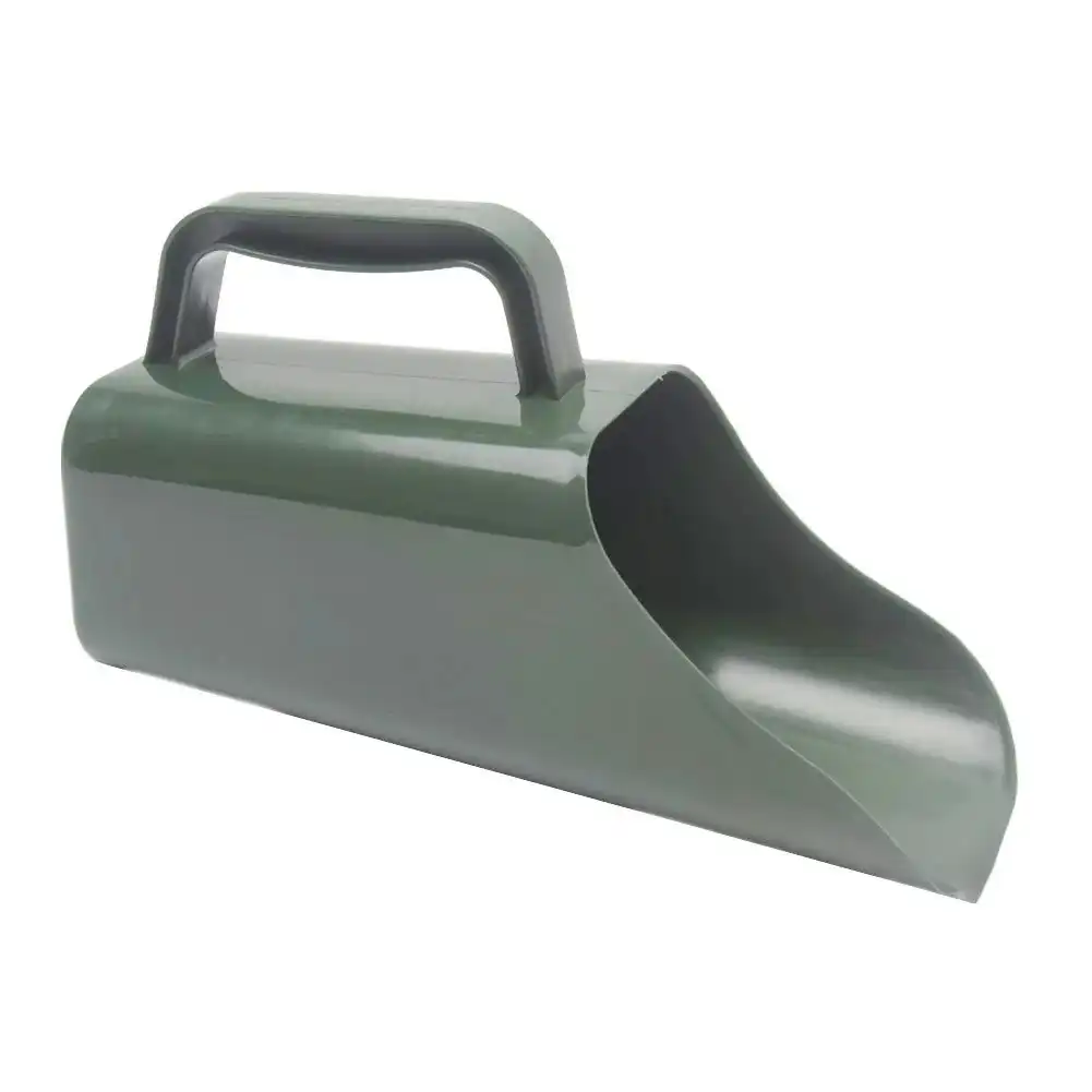 Multi-functional Plastic Garden Scoop with Sieve