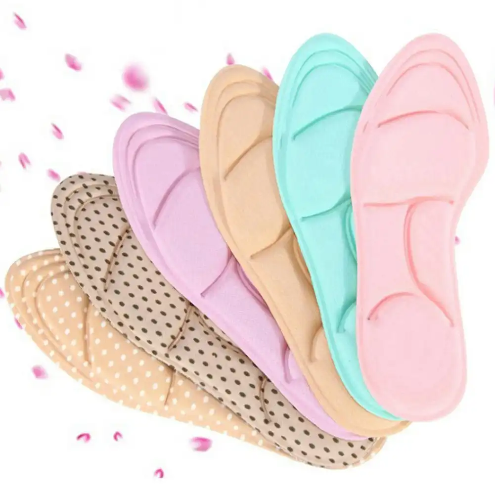 Arch Support Memory Foam Orthopedic Insole Pads for Shoes