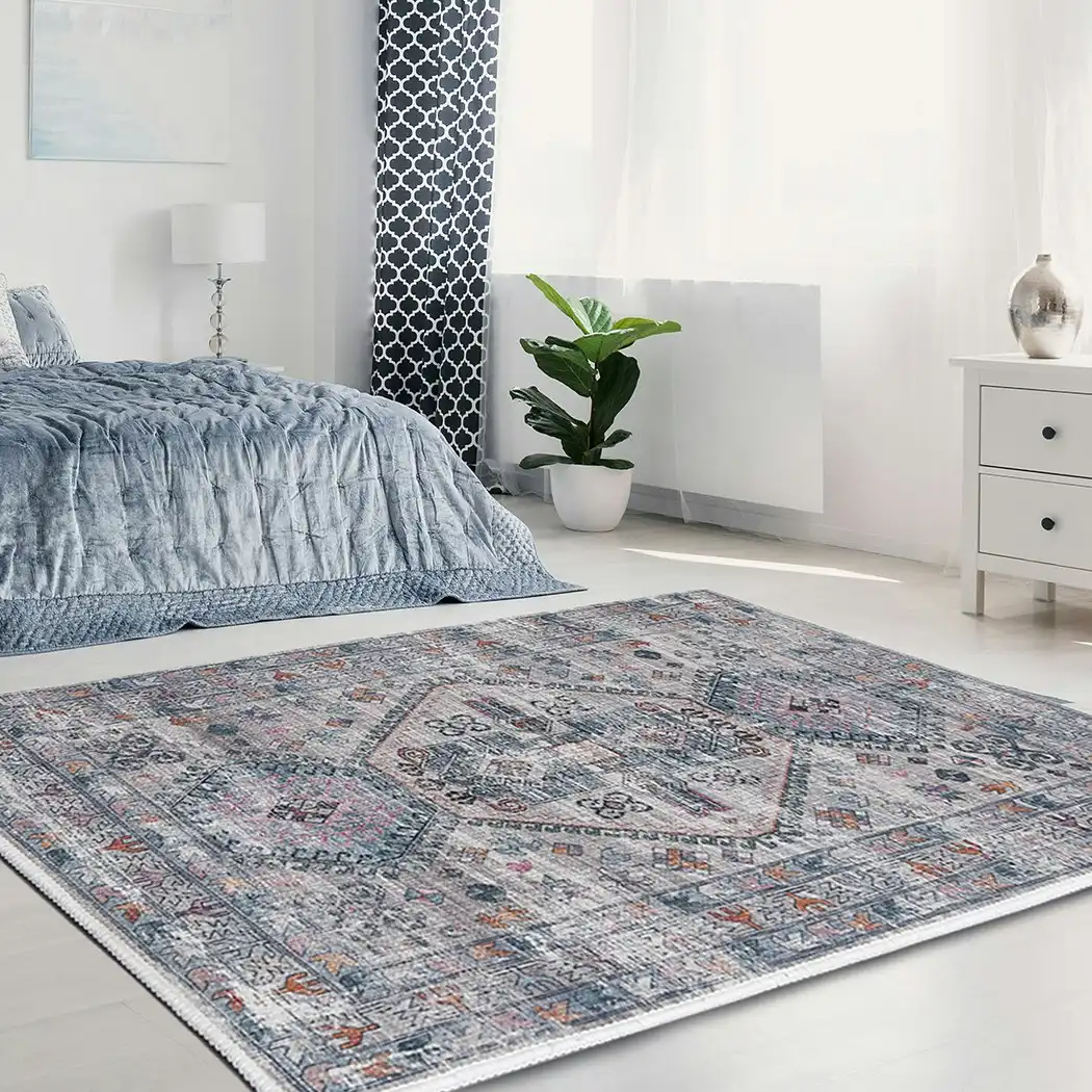 Marlow Floor Mat Rugs Shaggy Rug Large Area Carpet Bedroom Living Room 160x230cm