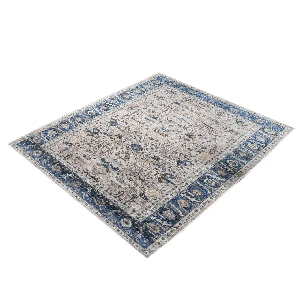 Marlow Floor Mat Rugs Soft Shaggy Rug Large Area Carpet Hallway 180x180cm