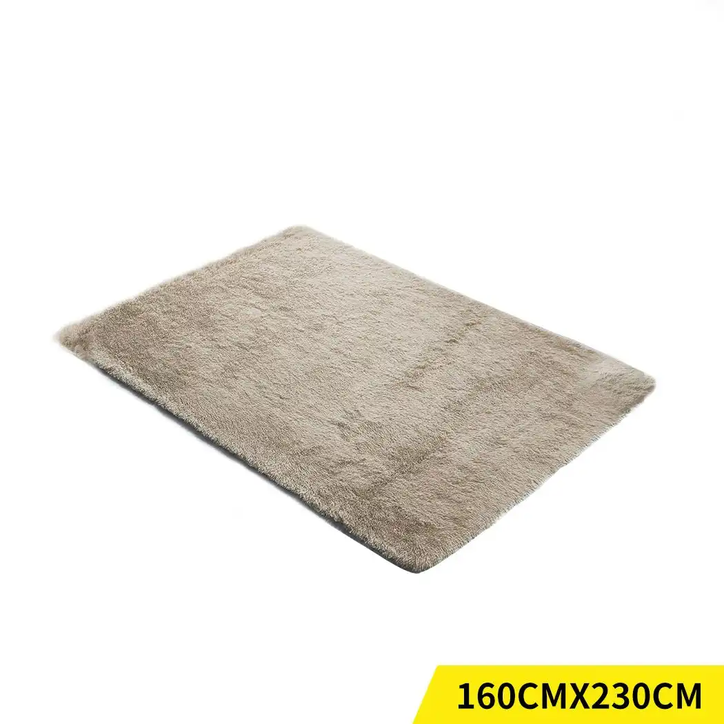 Marlow Floor Rugs Shaggy Rug Large Mat Shag Carpet Bedroom Living Room 160x230cm