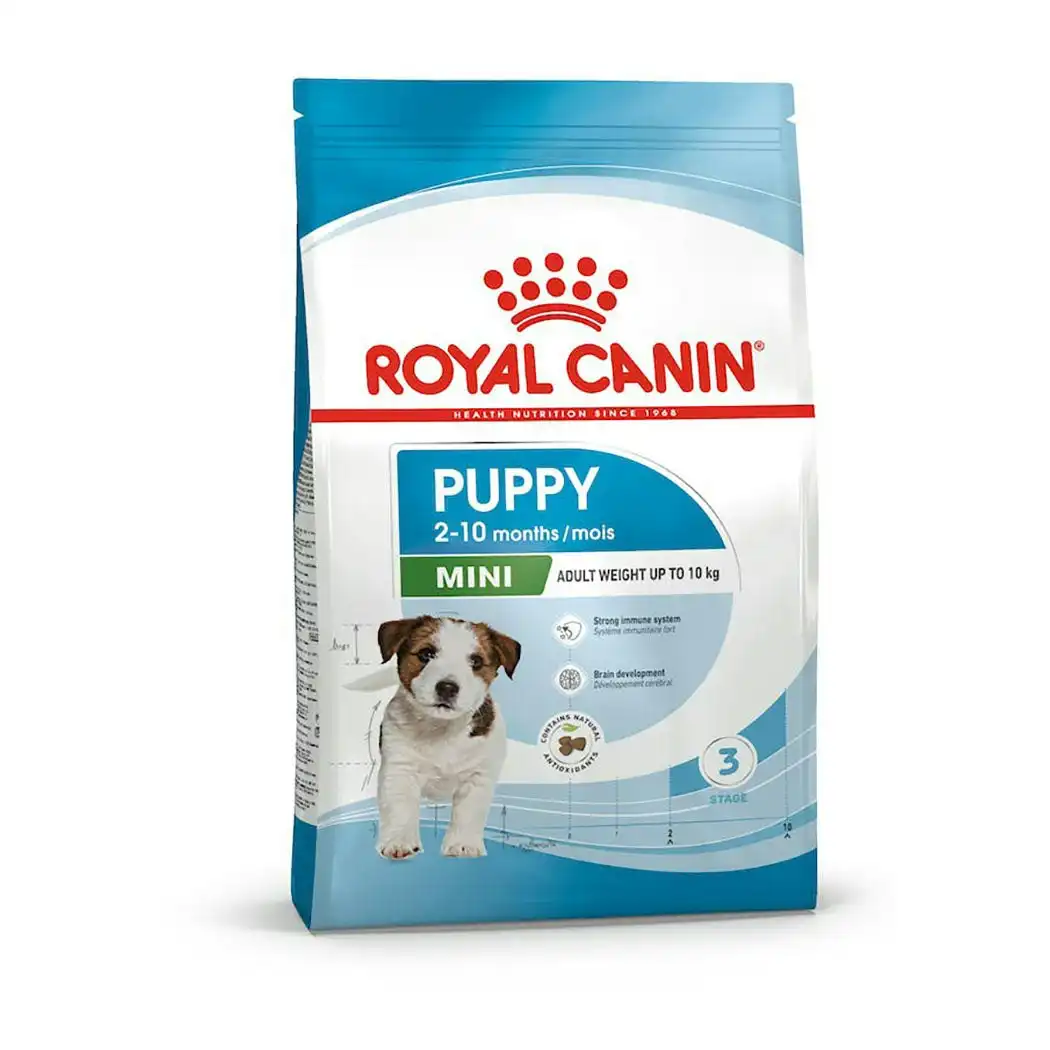 Royal Canin Mini Puppy Dry Food 4kg