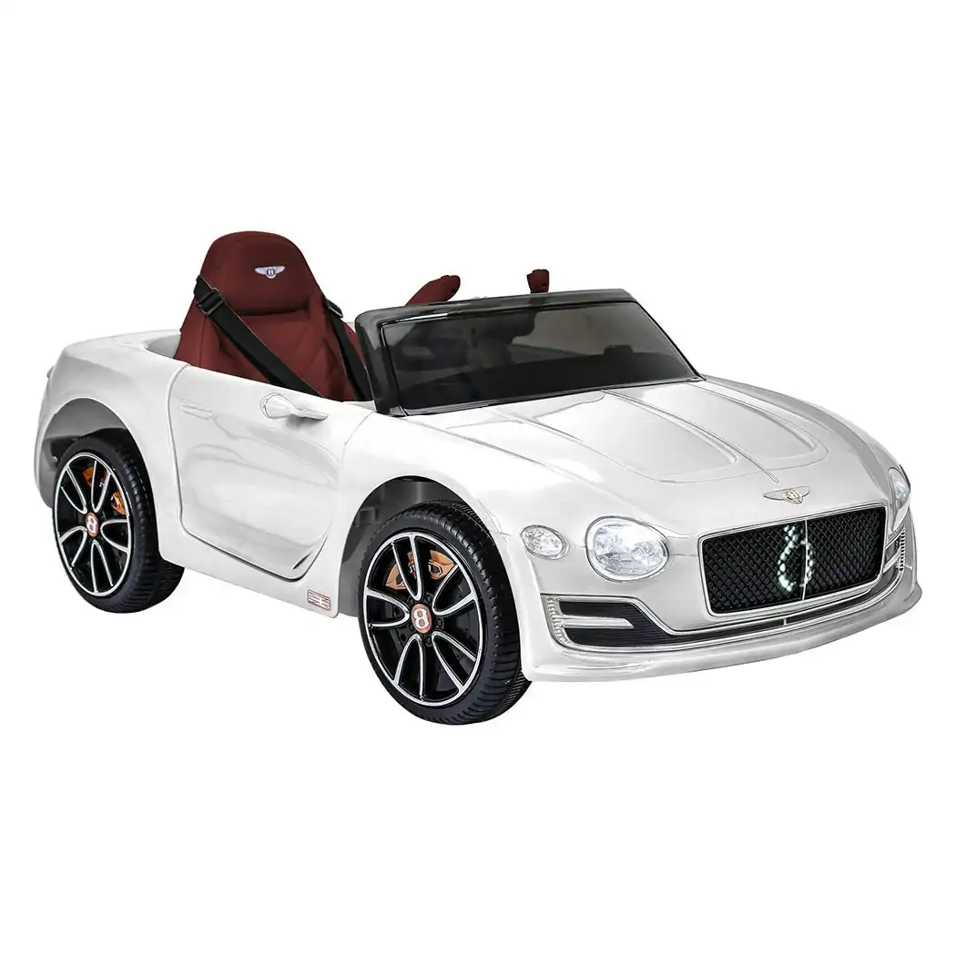 Traderight Group  Kids Ride On Car 12V Battery Bentley Licensed Electric Toy Remote Control Motor