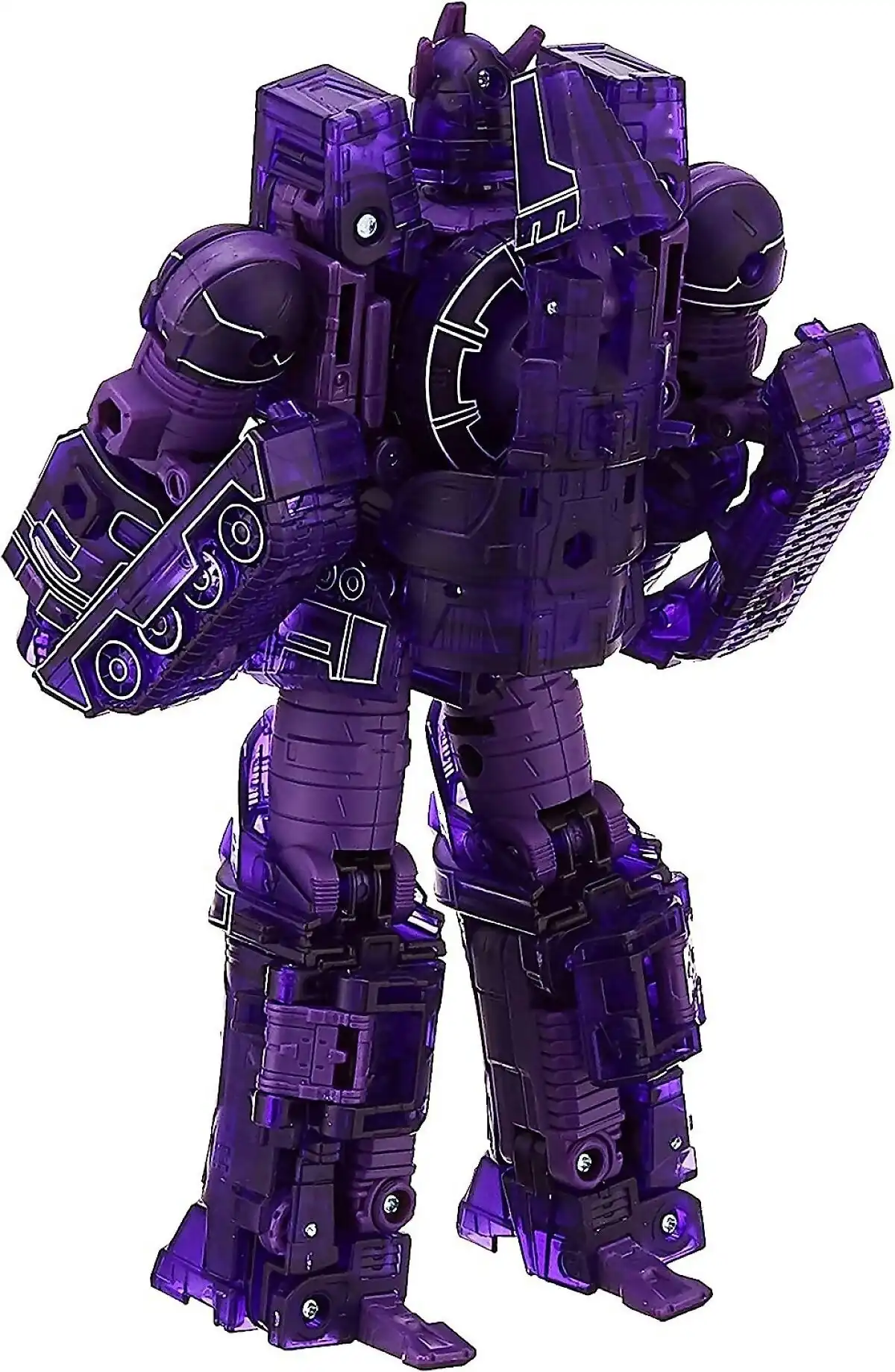Transformers - Generations War For Cybertron Leader Behold Galvatron! Unicron Companion Pack - Hasbro