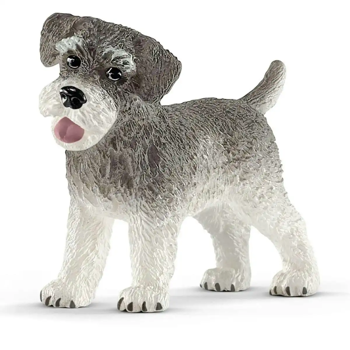 Schleich - Miniature Schnauzer Dog Figurine