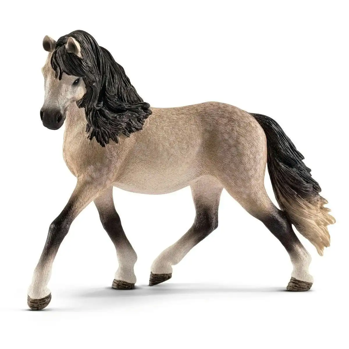 Schleich - Andalusian Mare  Horse Club Animal Figurine