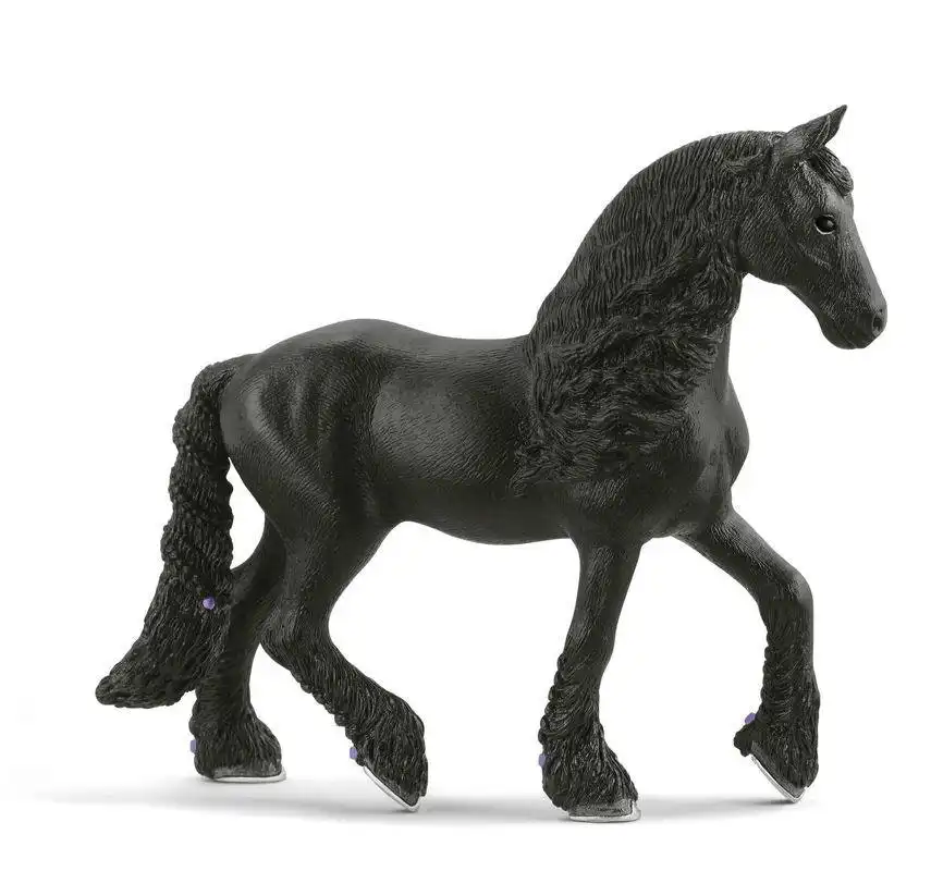 Schleich - Frisian Mare Horse Figurine
