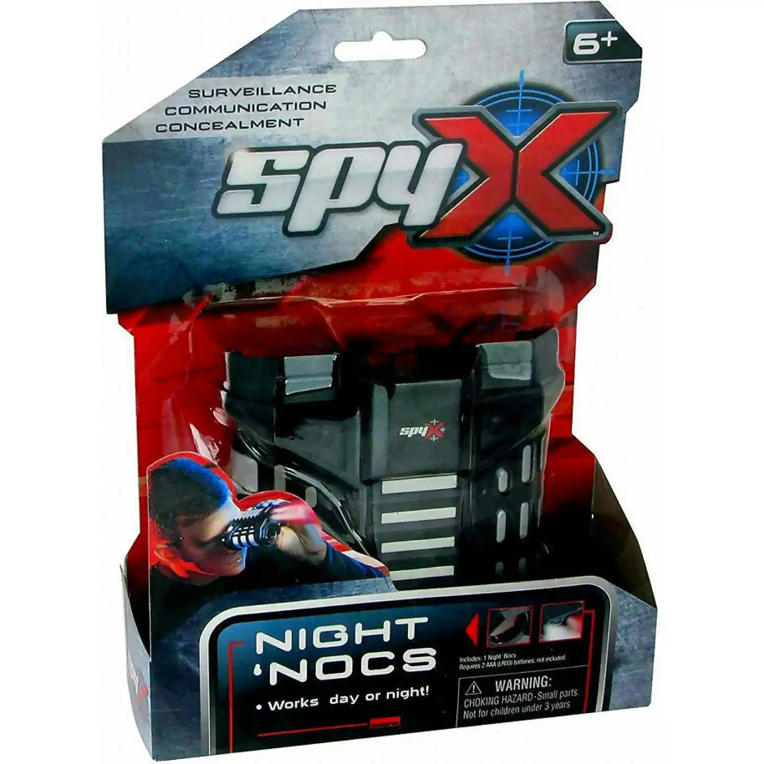 Spyx - Night Nocs