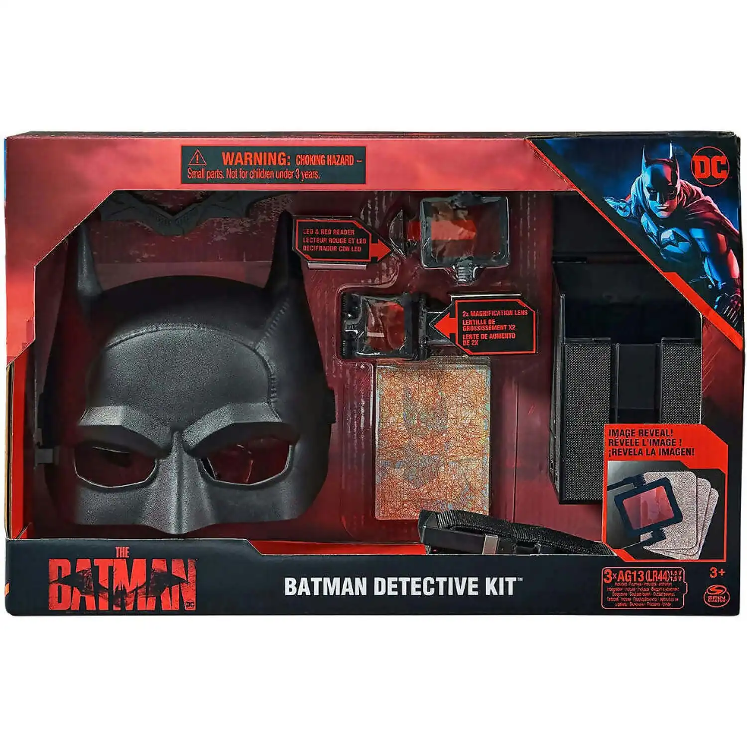 Batman - The Batman Detective Kit