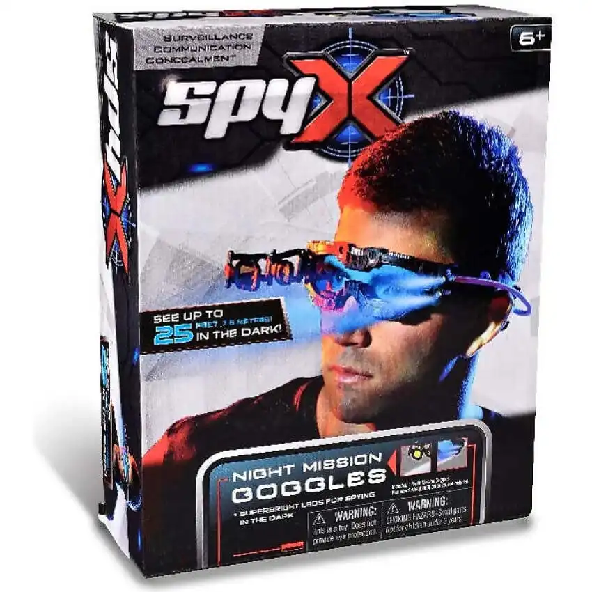 Spyx - Night Mission Goggles