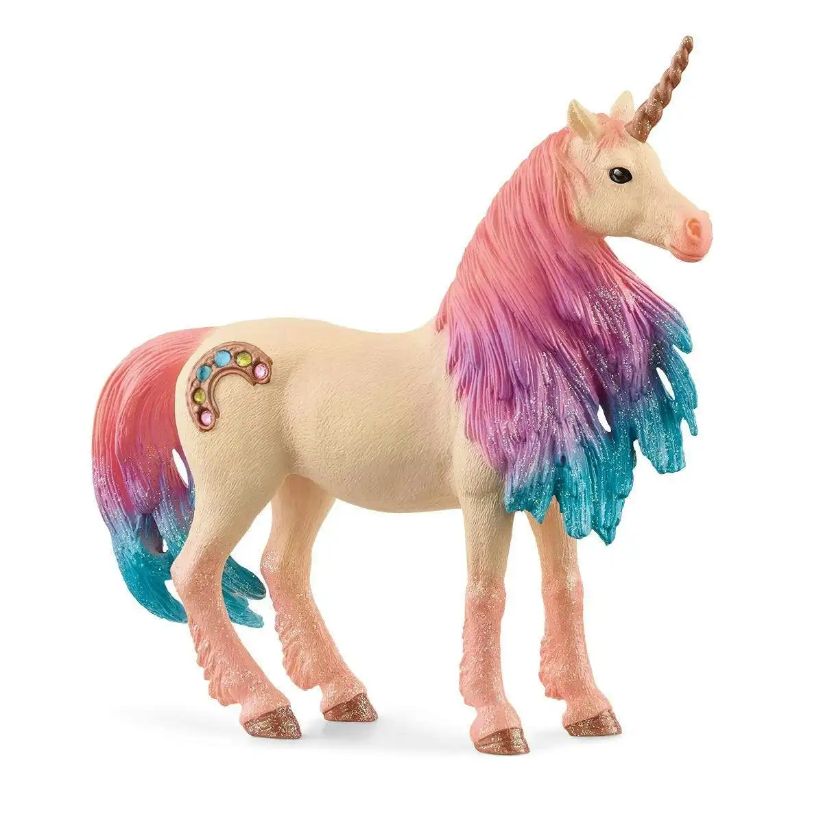 Schleich - Marshmallow Unicorn Mare Fantasy Figurine