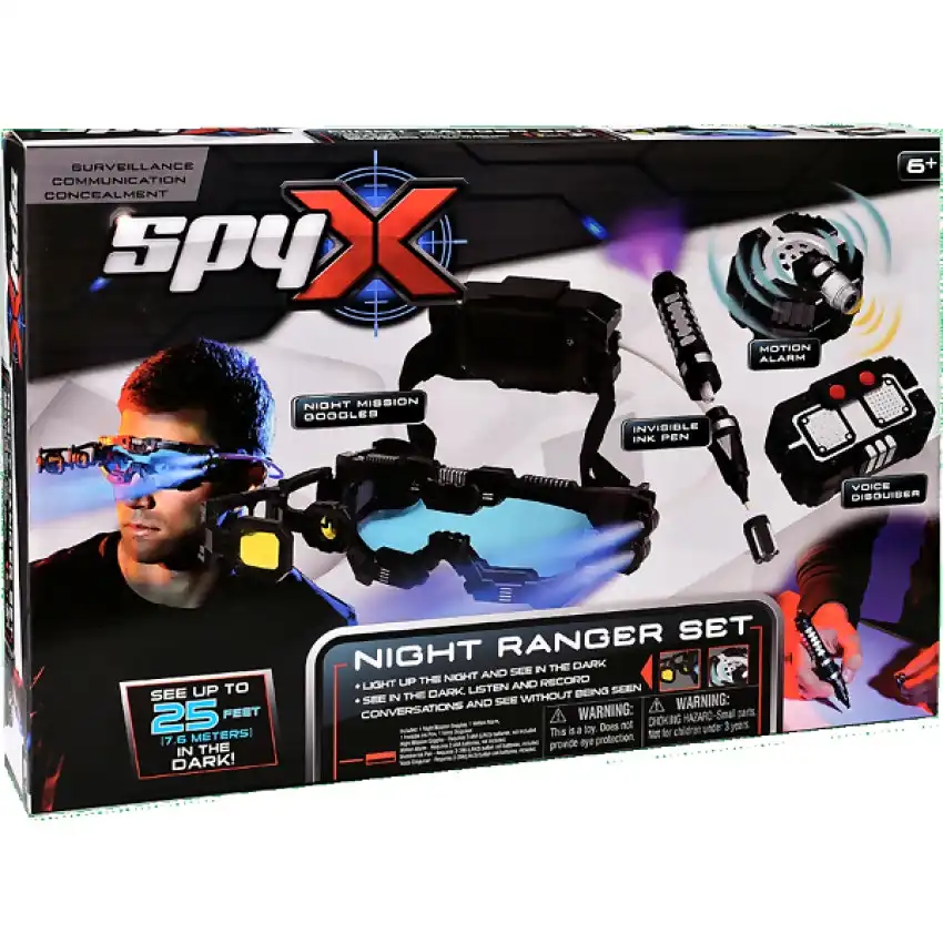 Spyx - Night Ranger Set