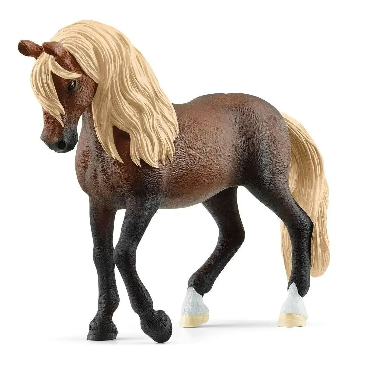 Schleich - Peruvian Paso Stallion Horse Figurine