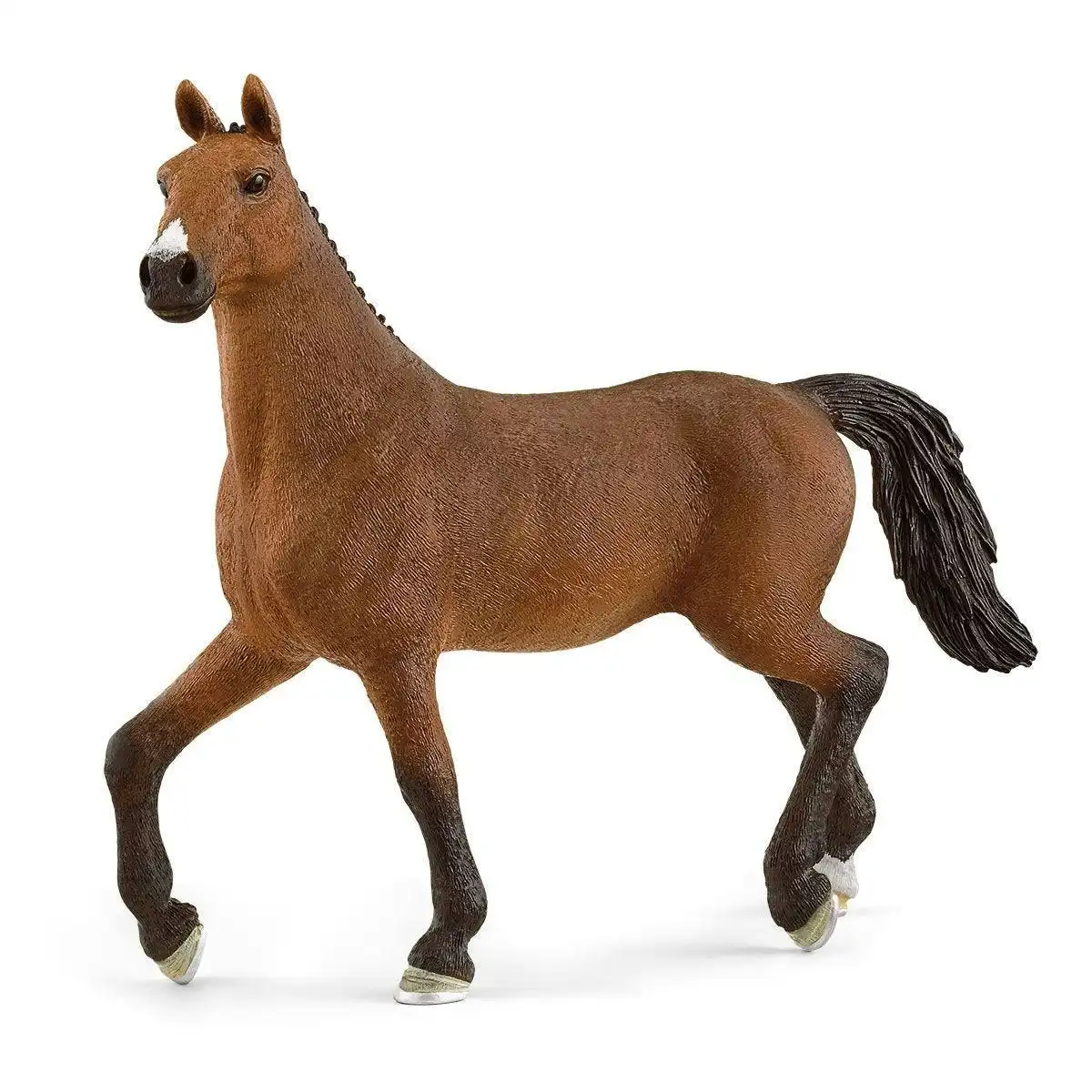Schleich - Oldenburger Mare Horse Figurine