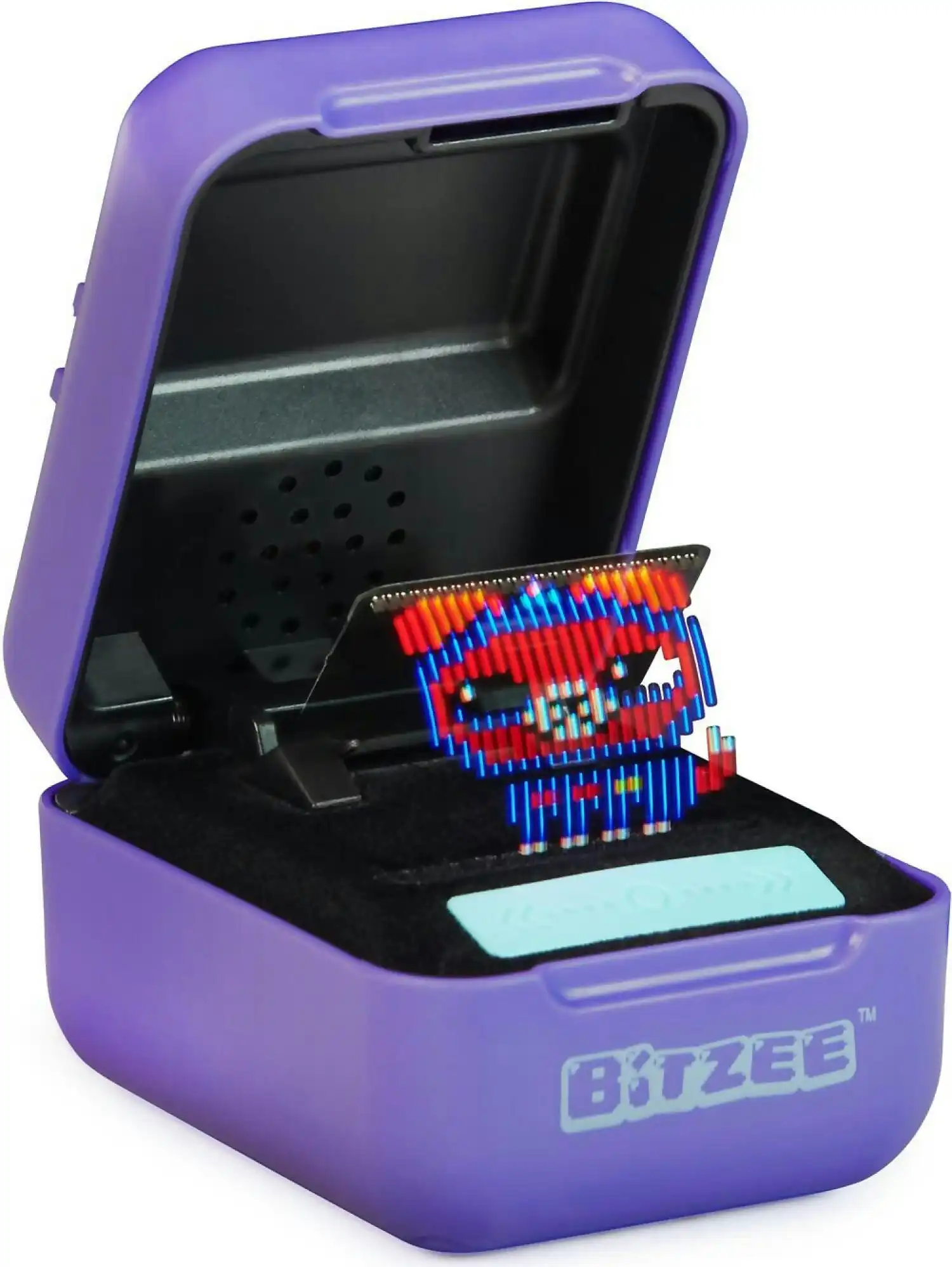 Bitzee - Interactive Toy Digital Pet And Case With 15 Animals Inside Virtual Electronic Pets React To Touch - Spin Master