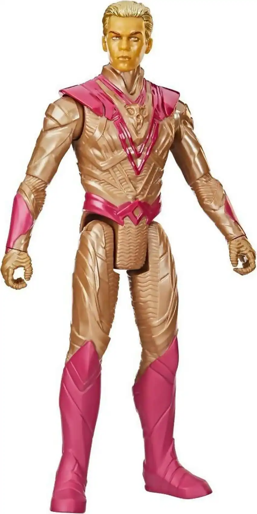 Marvel - Guardians Of The Galaxy Vol. 3 Titan Hero Series Adam Warlock 12-inch Action Figure - Hasbro