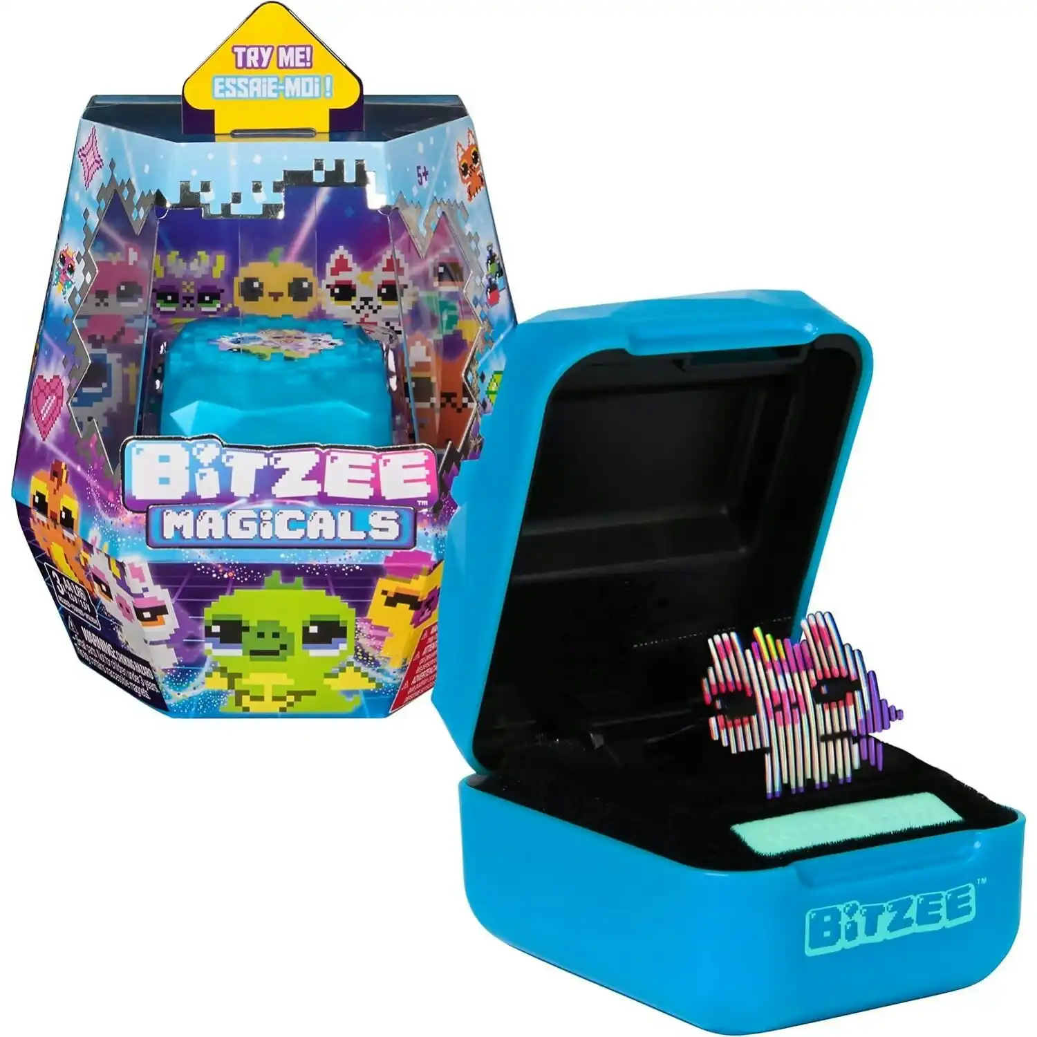 Bitzee - Magicals Interactive Digital Pet