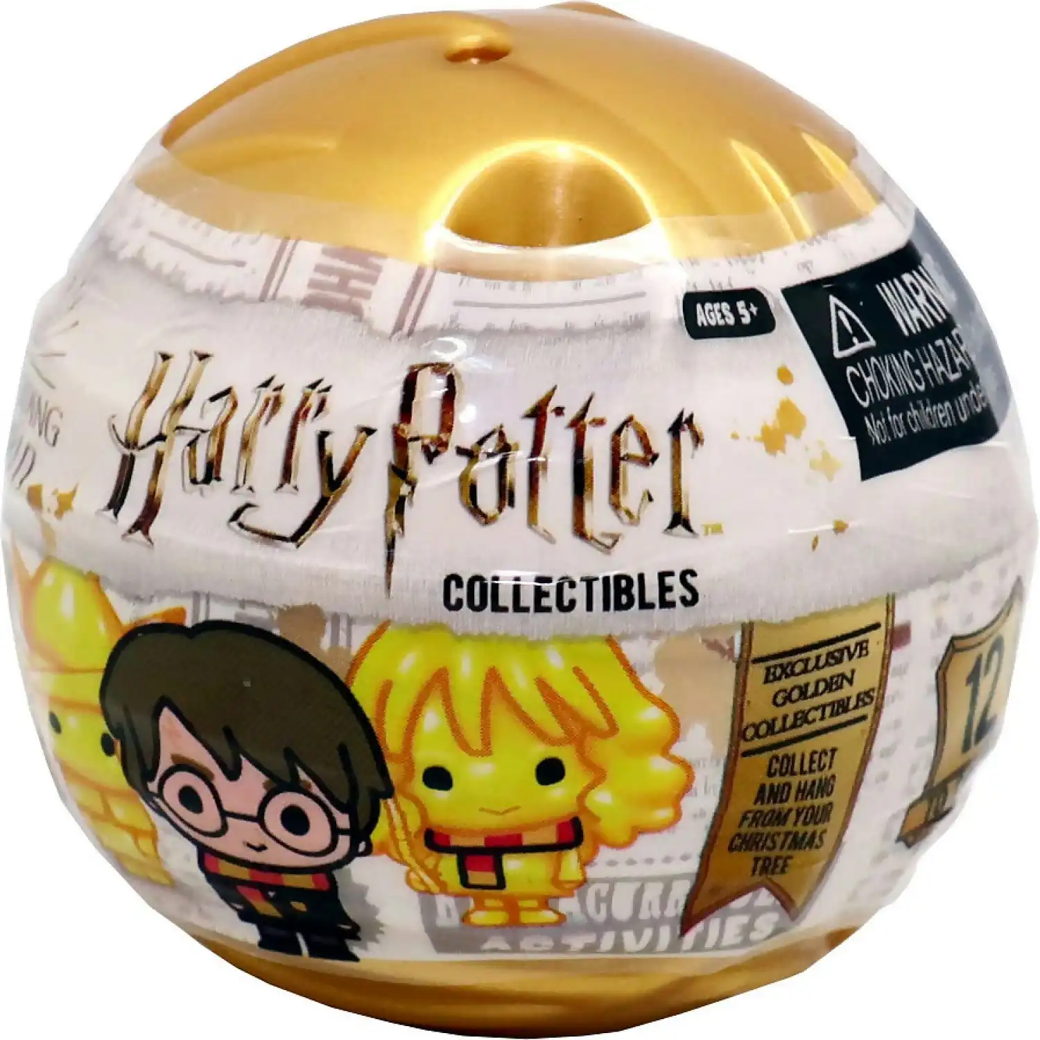 Harry Potter - Snitch Ball Collectibles Blind Box