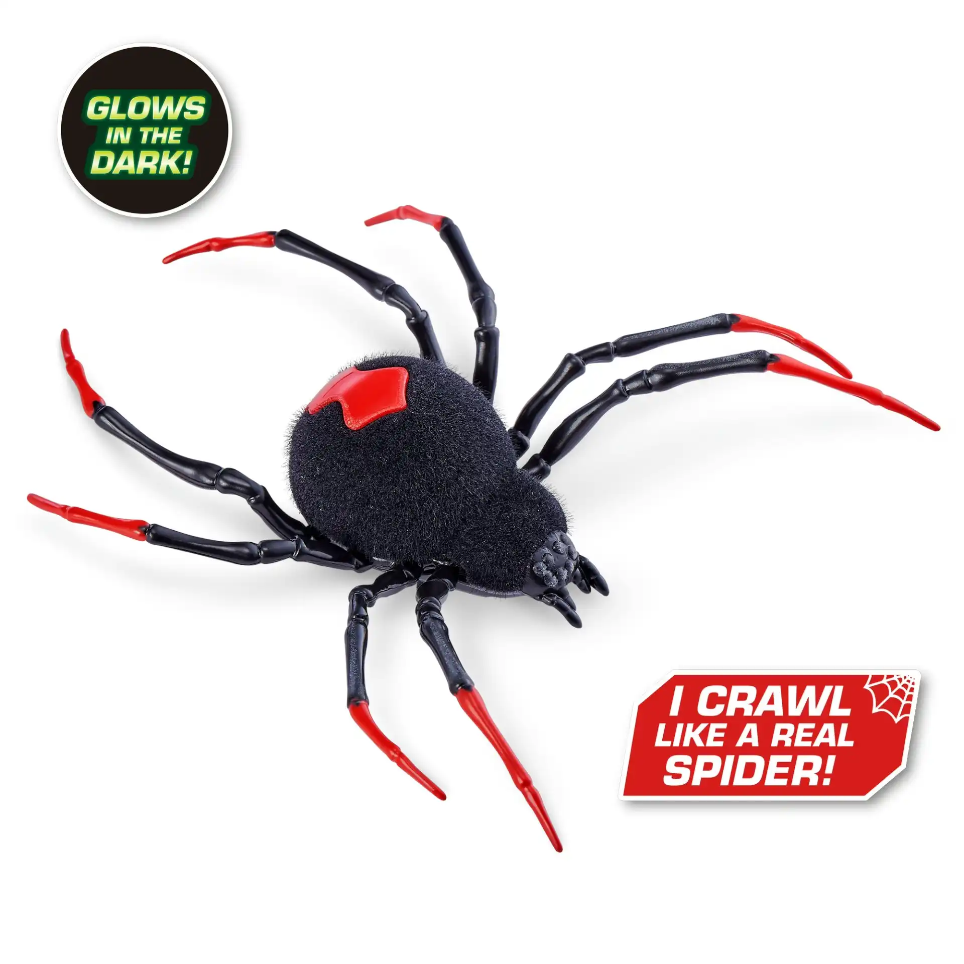Zuru - Robo Alive - Crawling Spider Glow In The Dark