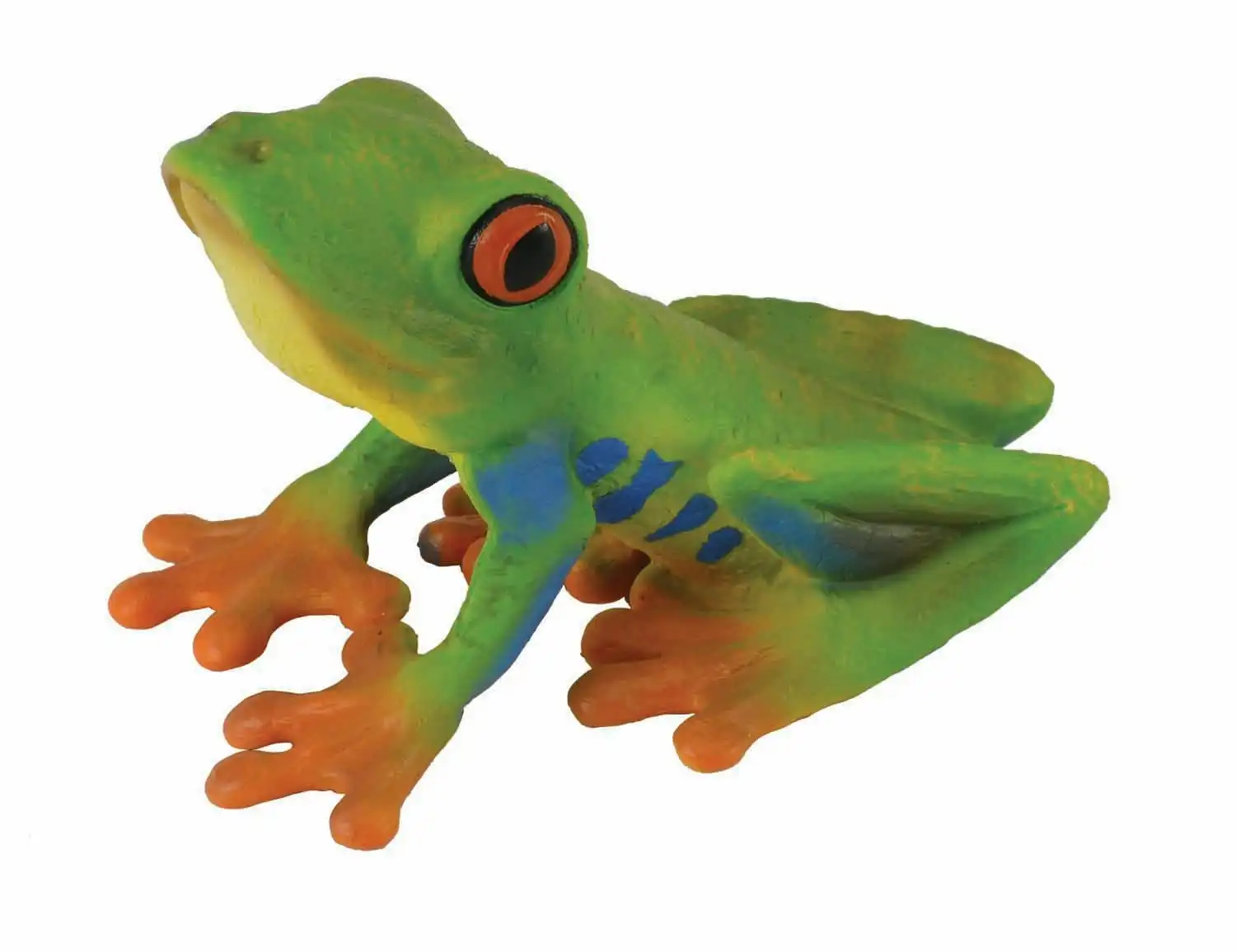 Collecta - Red Eyed Tree Frog Animal Figurine