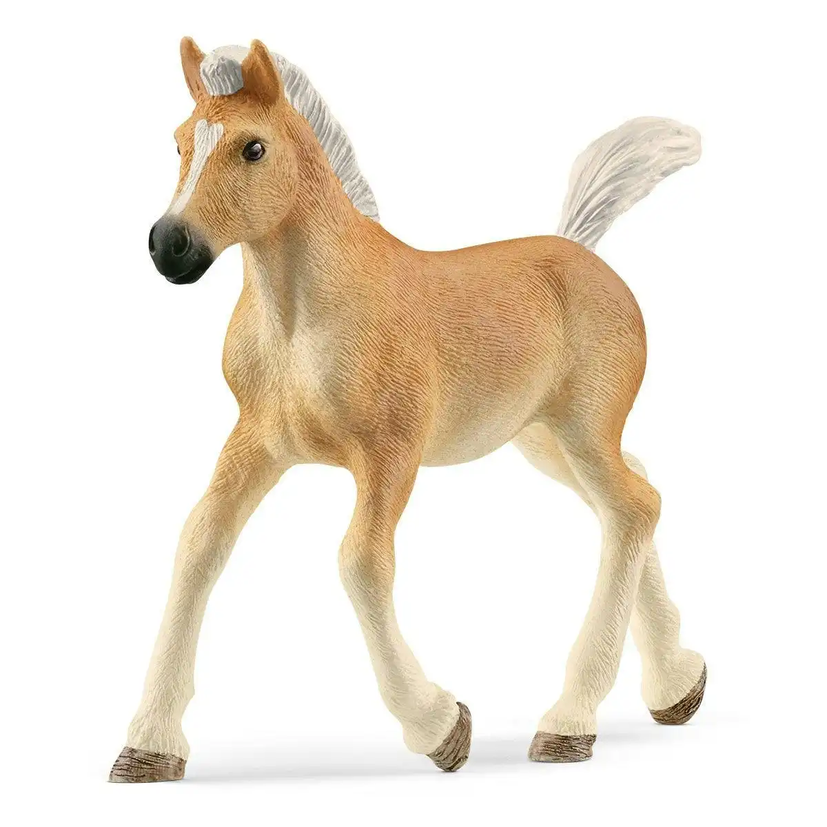 Schleich - Haflinger Foal Horse Figurine