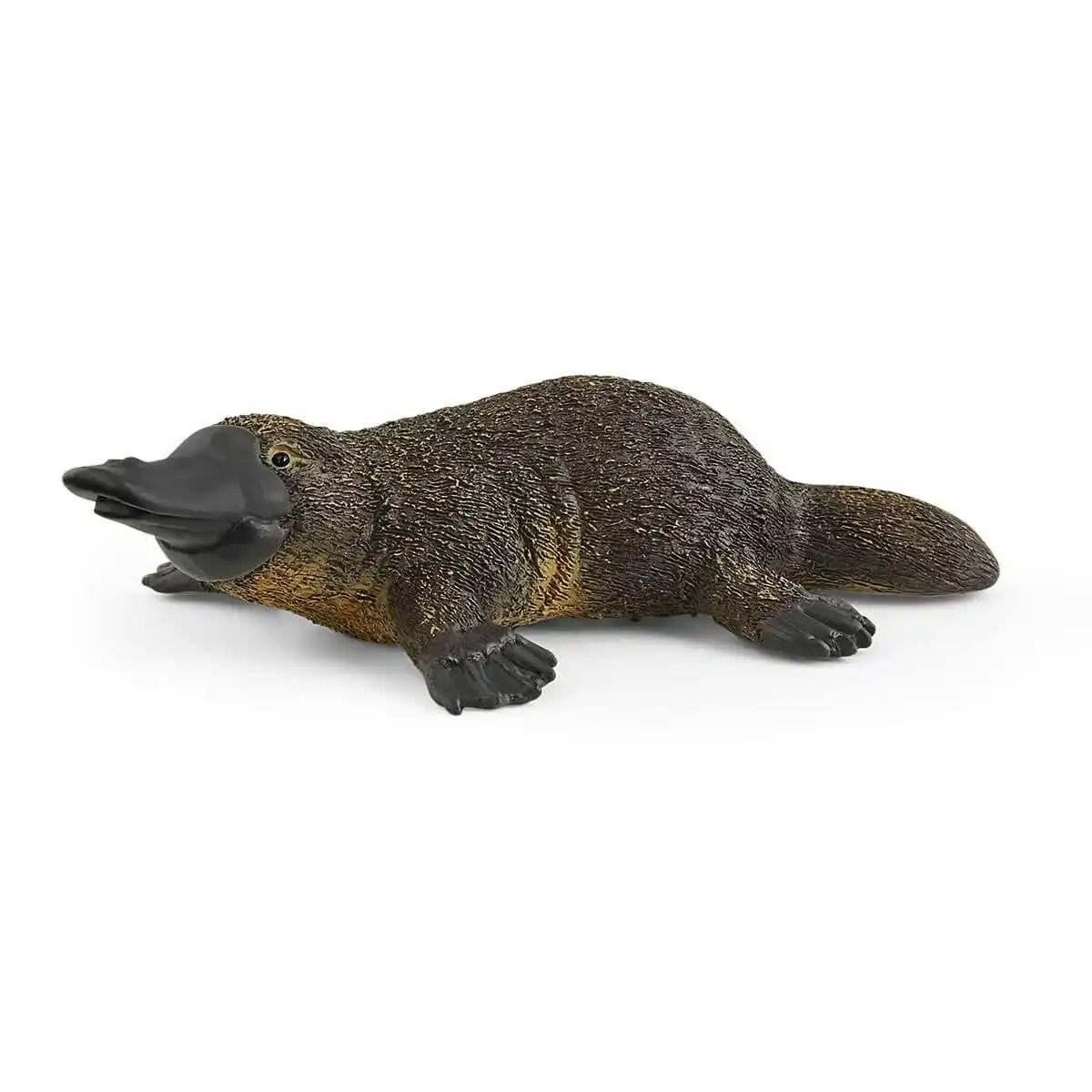 Schleich - Platypus   Wildlife Animal Figurine