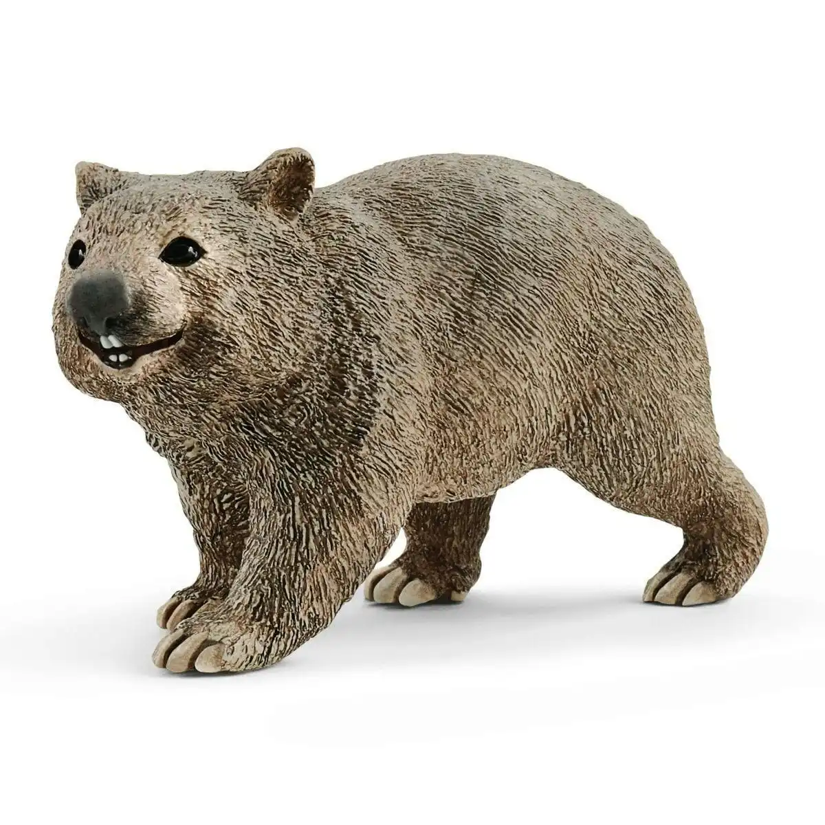 Schleich - Wombat Animal Figurine