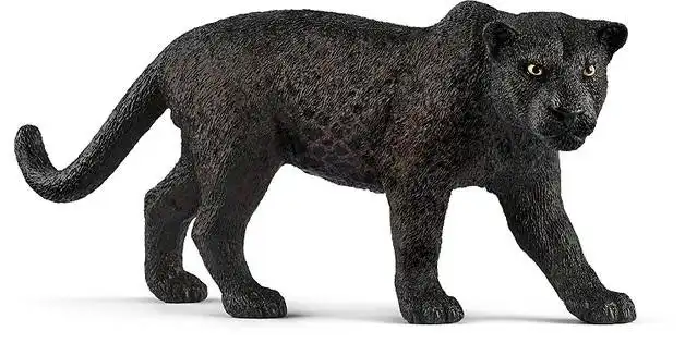 Schleich - Black Panther Animal Figurine