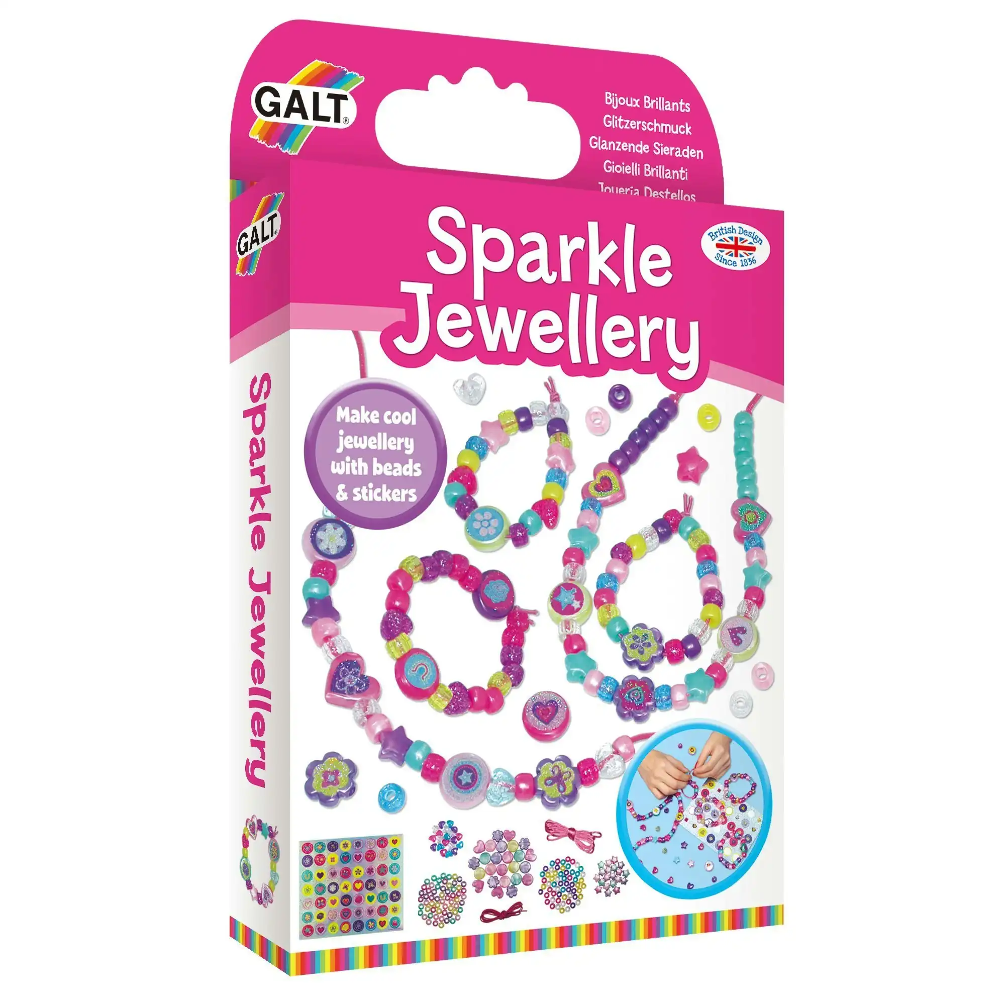 Galt - Sparkle Jewellery Galt