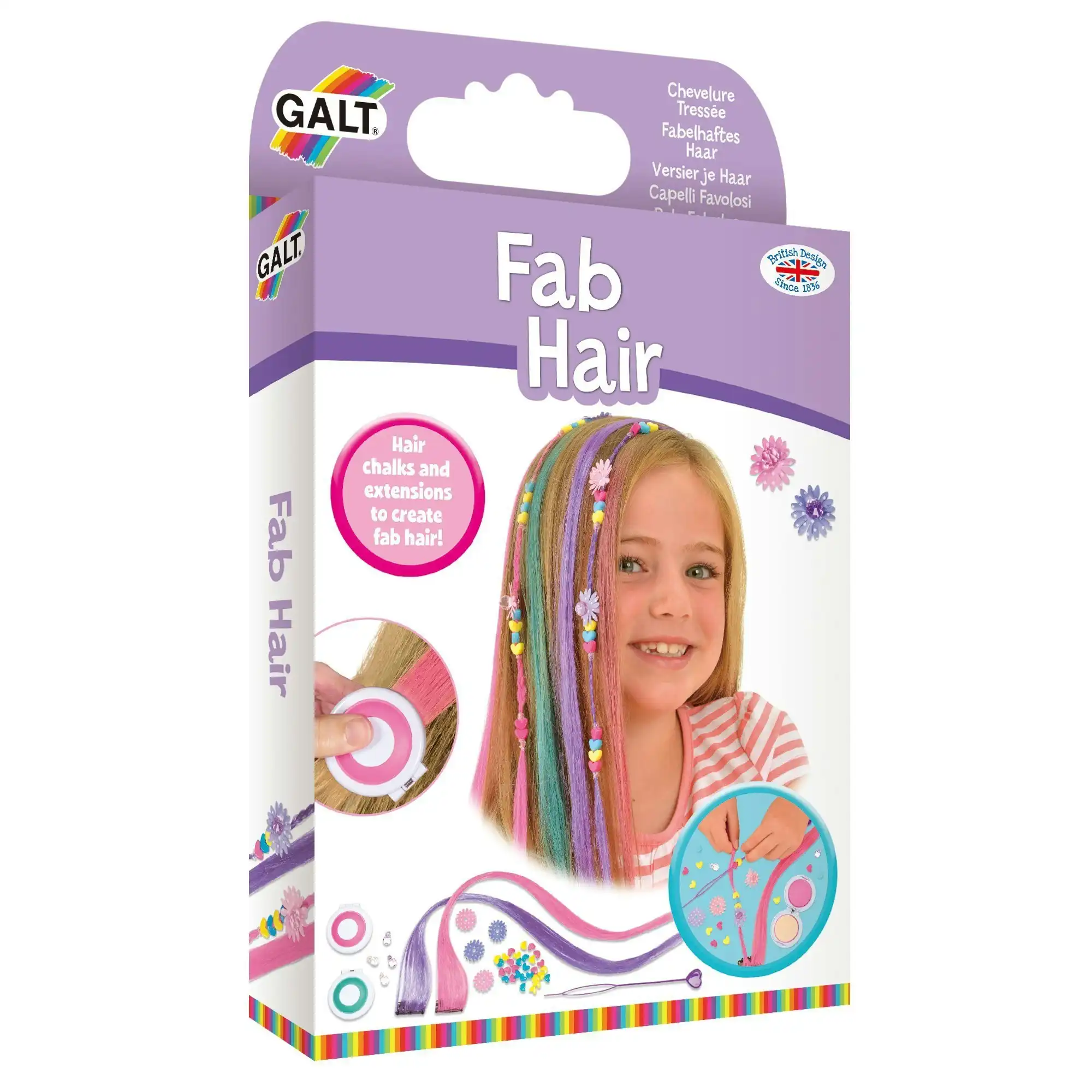 Galt - Fab Hair