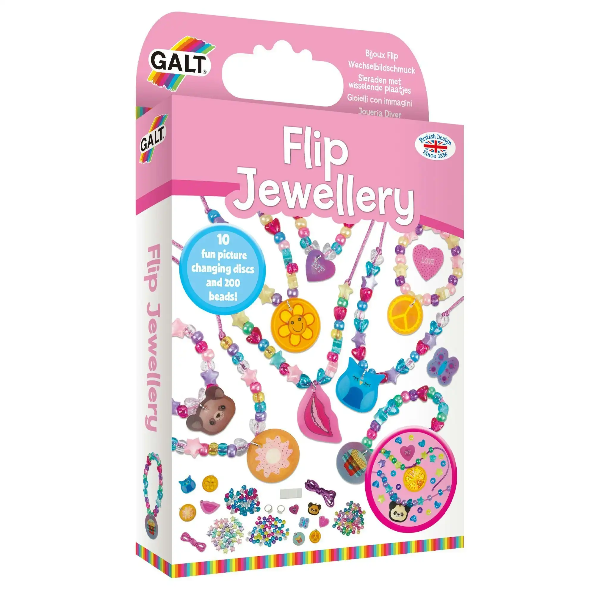 Galt - Flip Jellery
