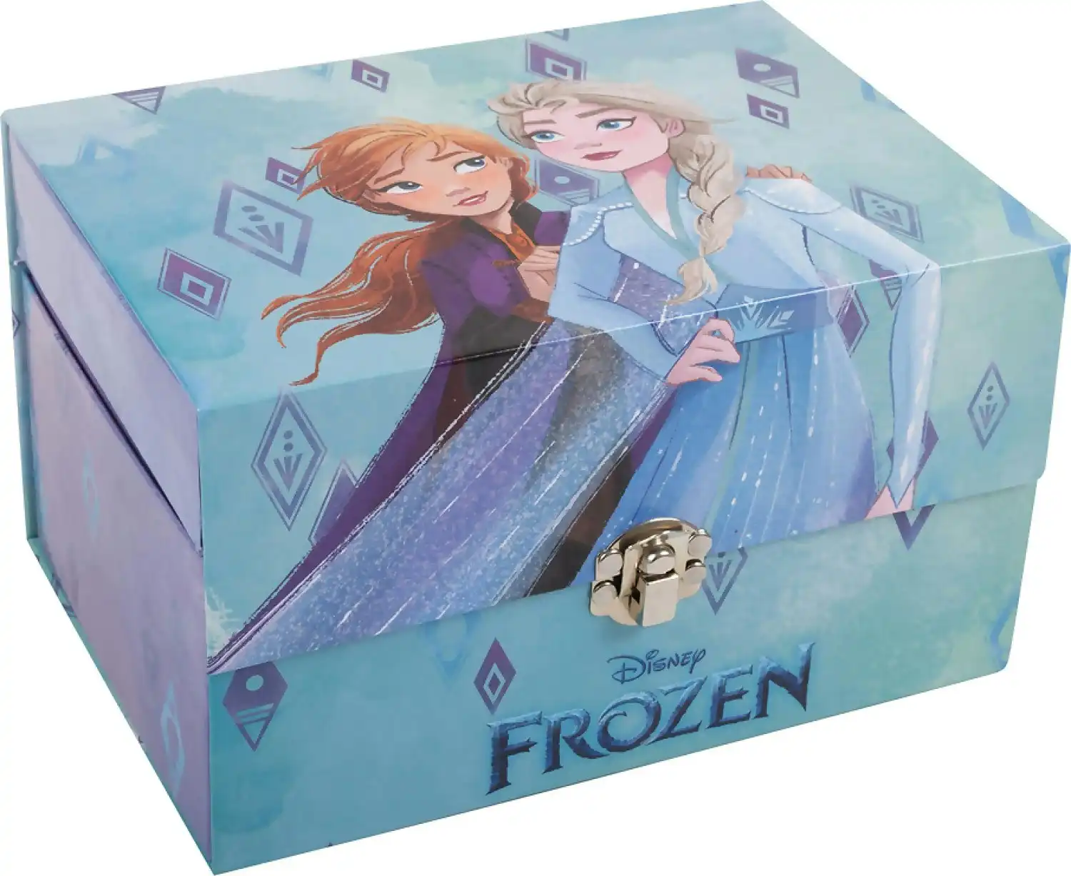 Disney - Frozen 2 Makeup Keepsake Box