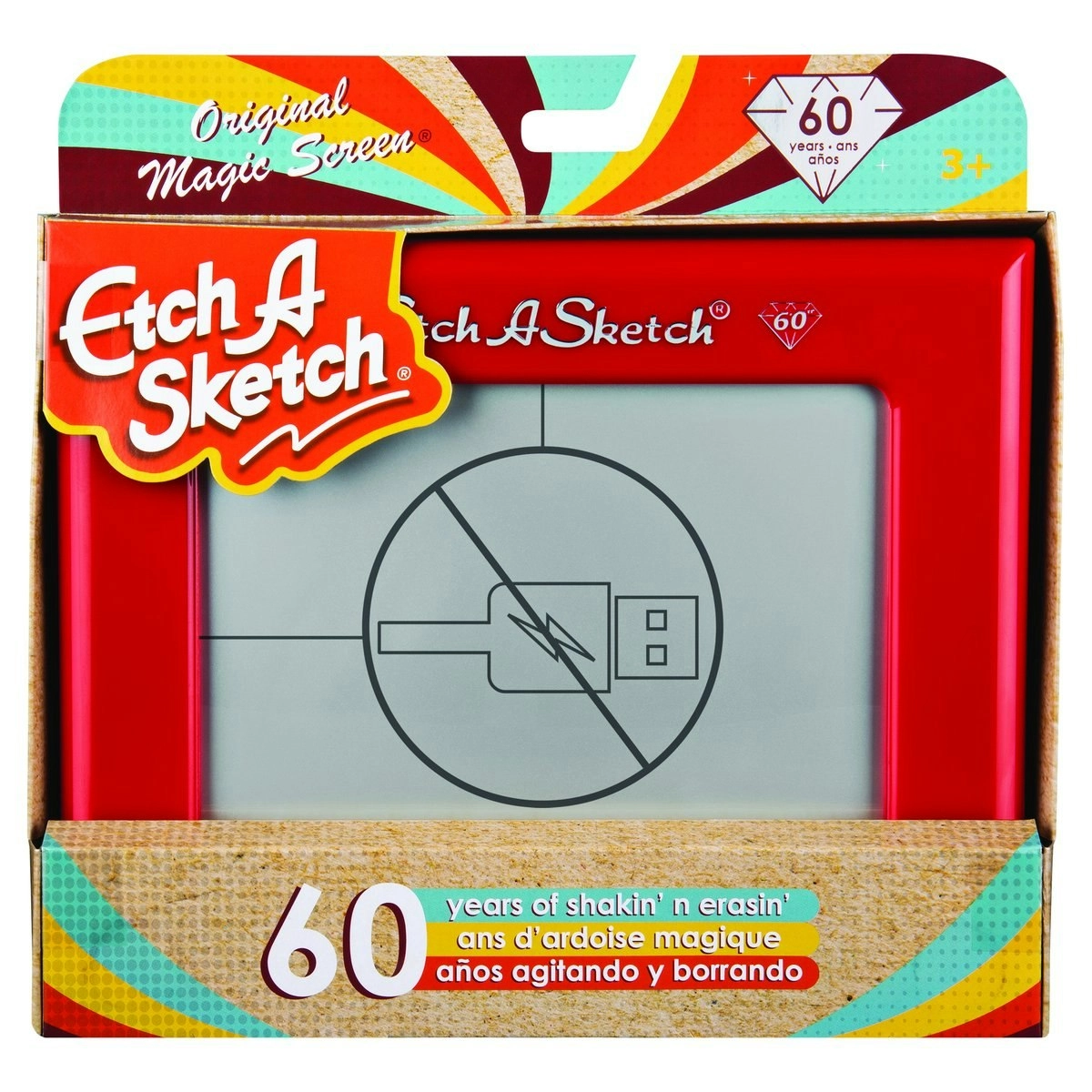 Etch A Sketch