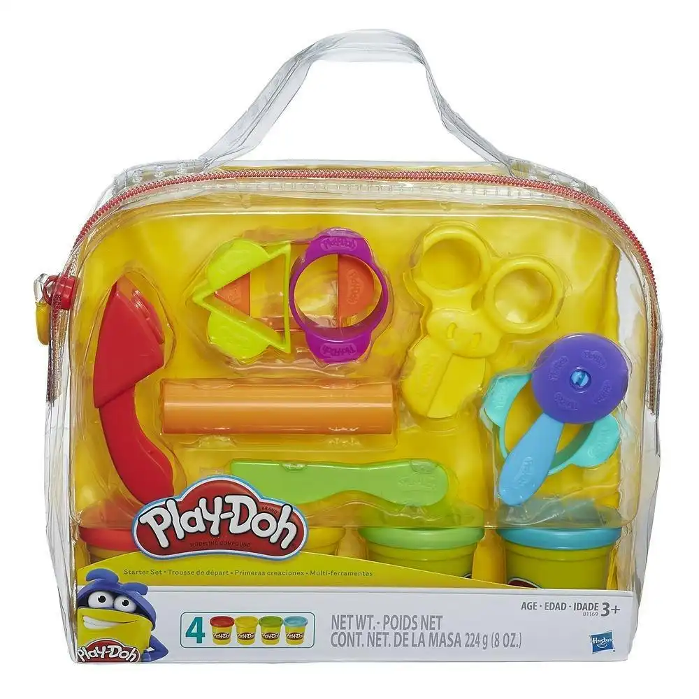 Play-doh - Starter Set  Hasbro