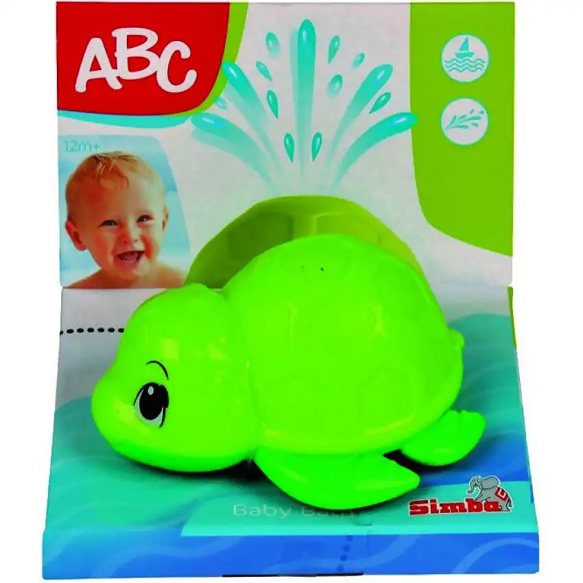 Simba Toys - ABC Bathing Turtle