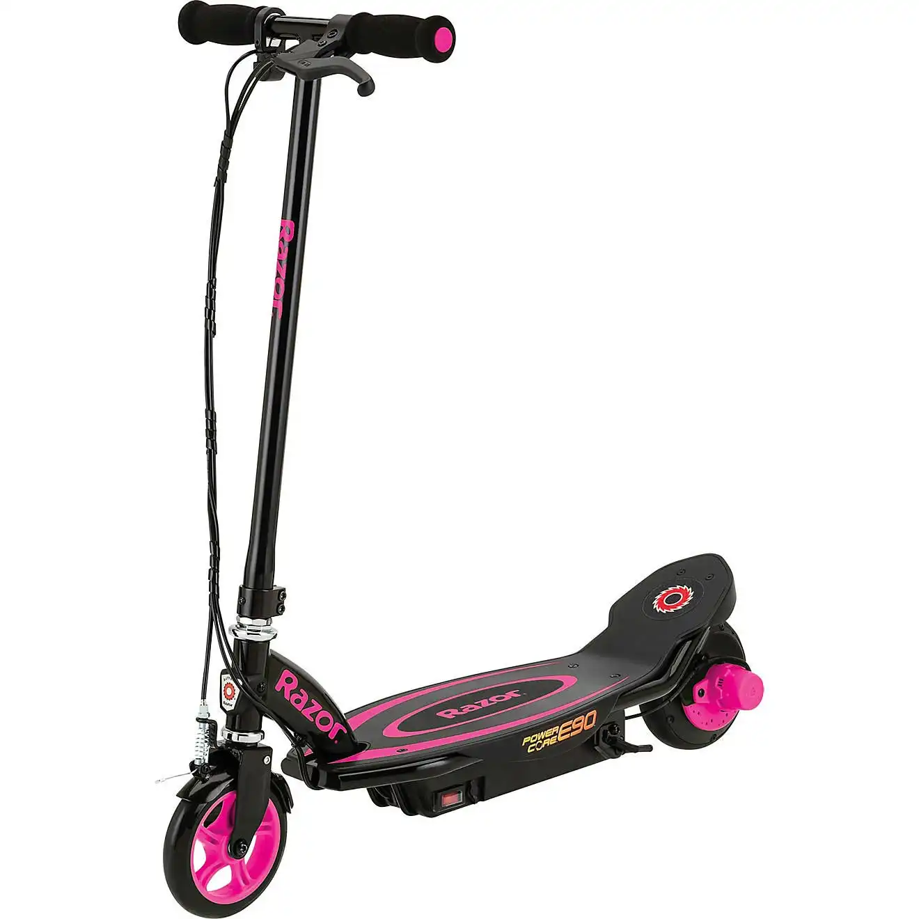Razor Electric Scooter Power Core E90 Pink