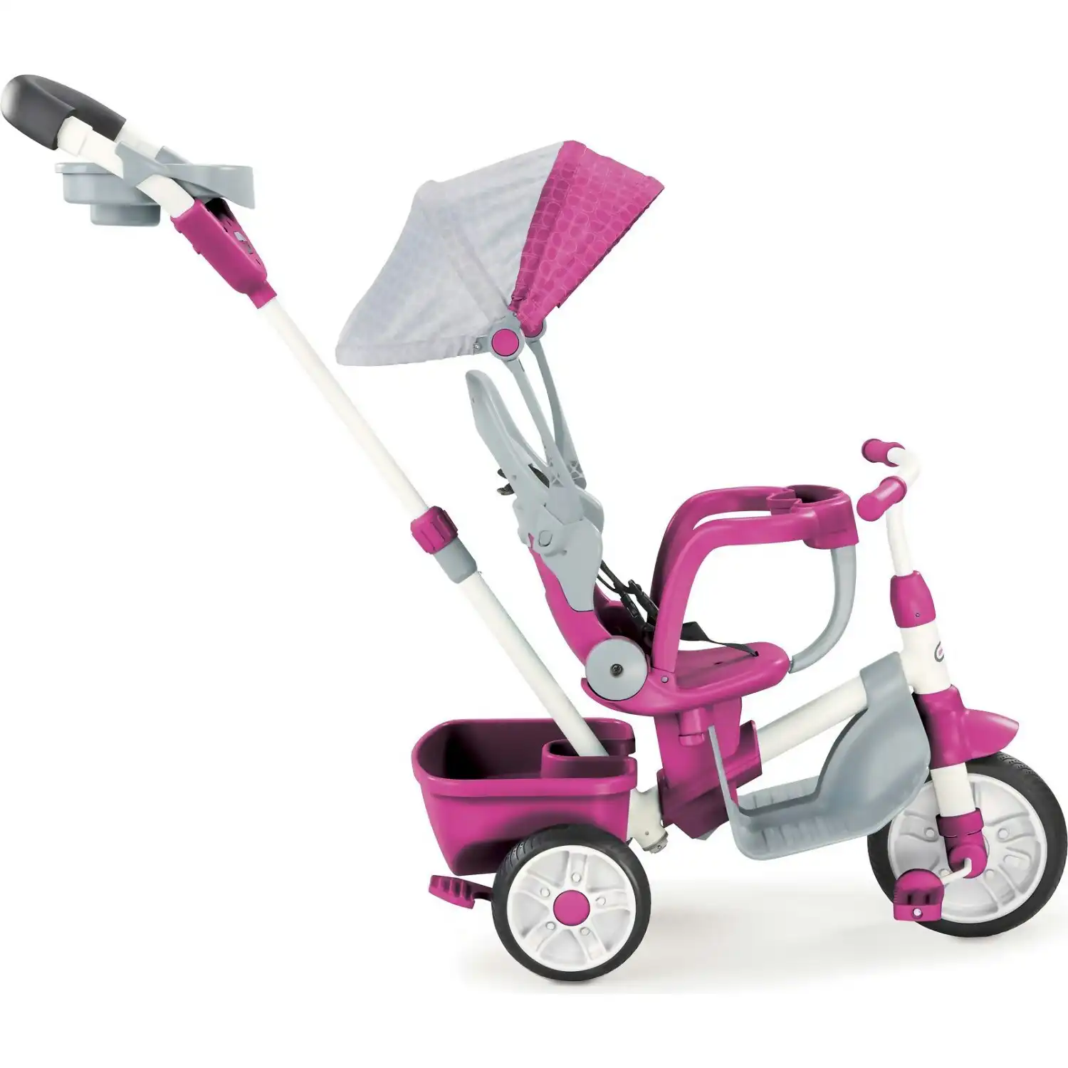 Little Tikes - Perfect Fit 4-in-1 Trike Pink